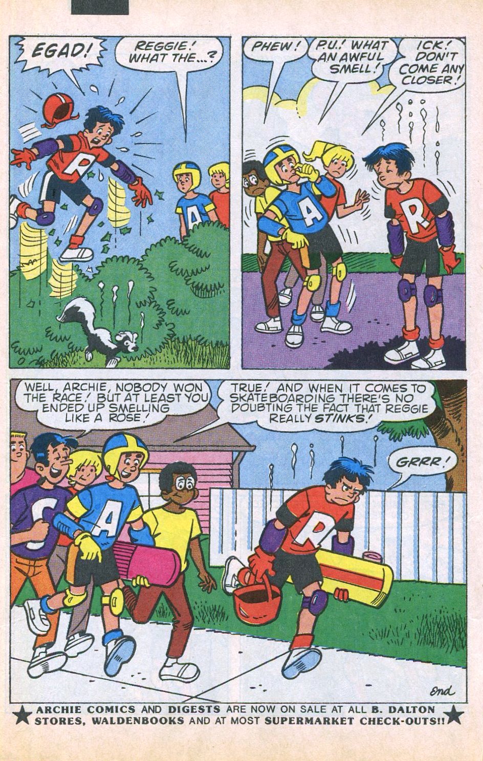 Read online The New Archies comic -  Issue #17 - 8