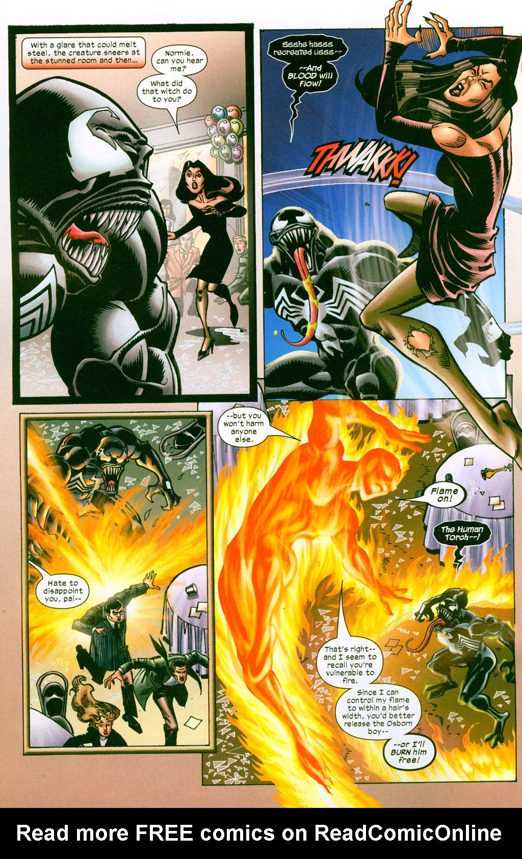 Read online Spider-Girl (1998) comic -  Issue #82 - 9