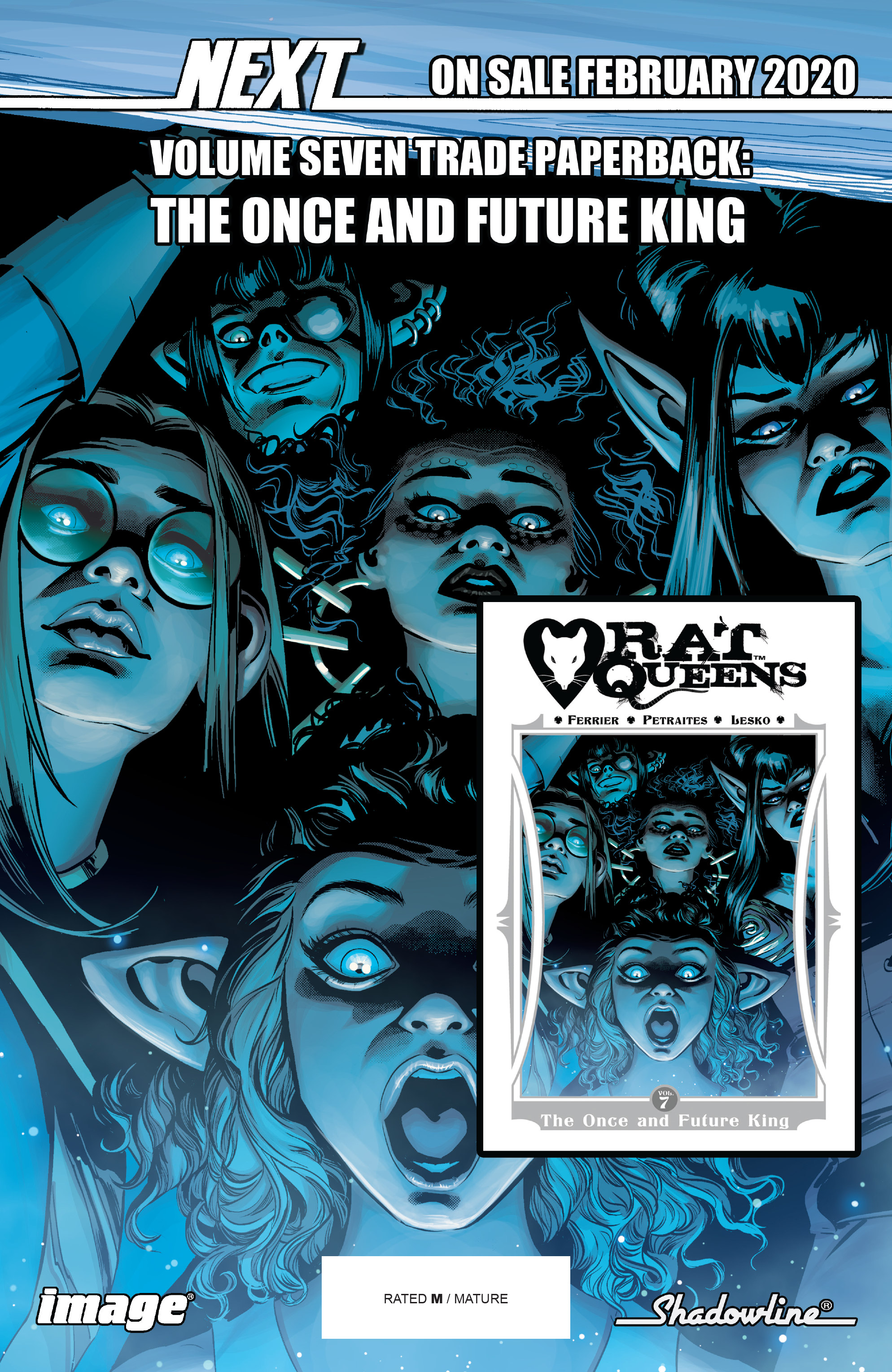 Read online Rat Queens (2017) comic -  Issue #20 - 31