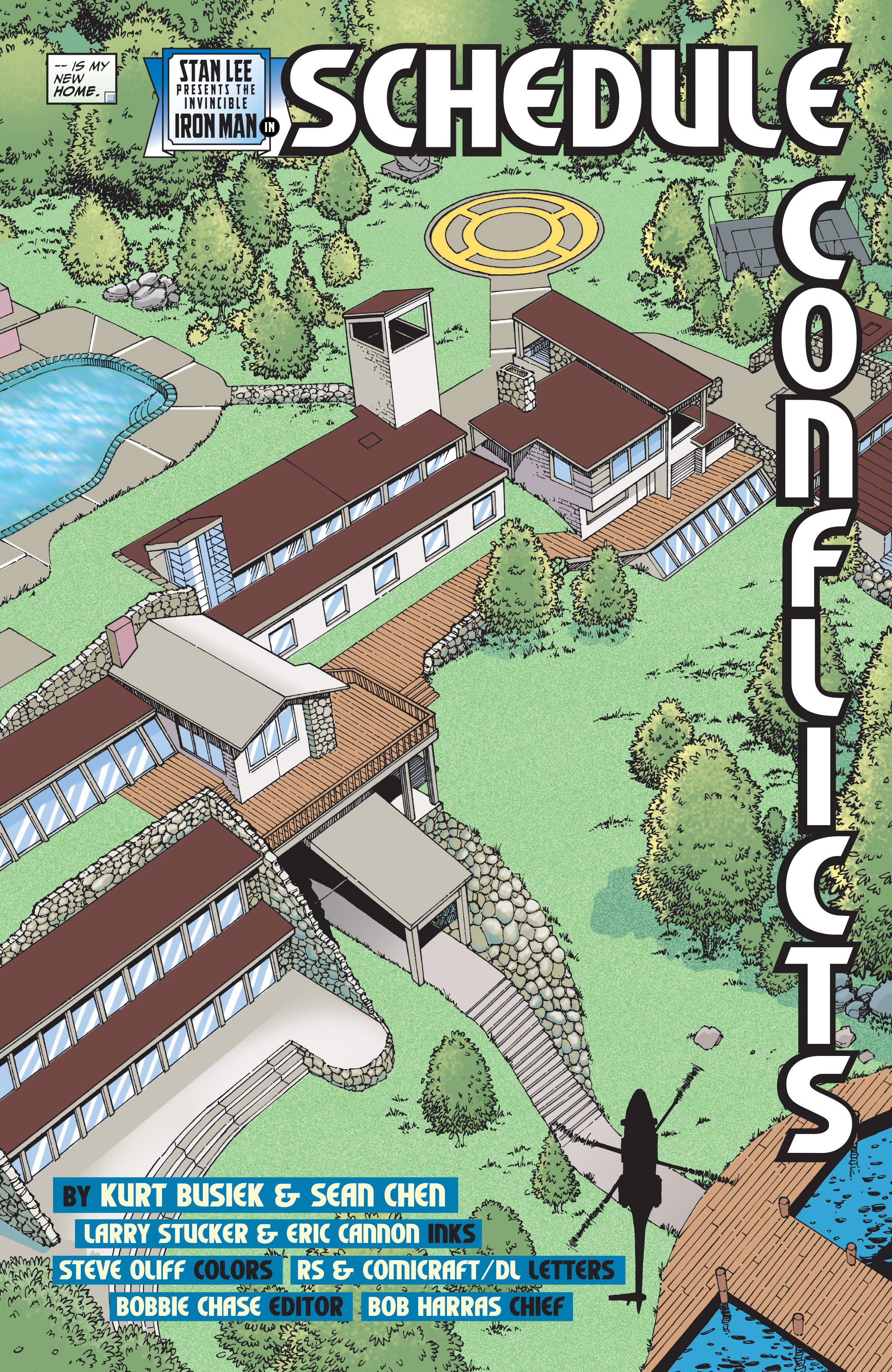 Read online Iron Man: Heroes Return: The Complete Collection comic -  Issue # TPB (Part 4) - 55