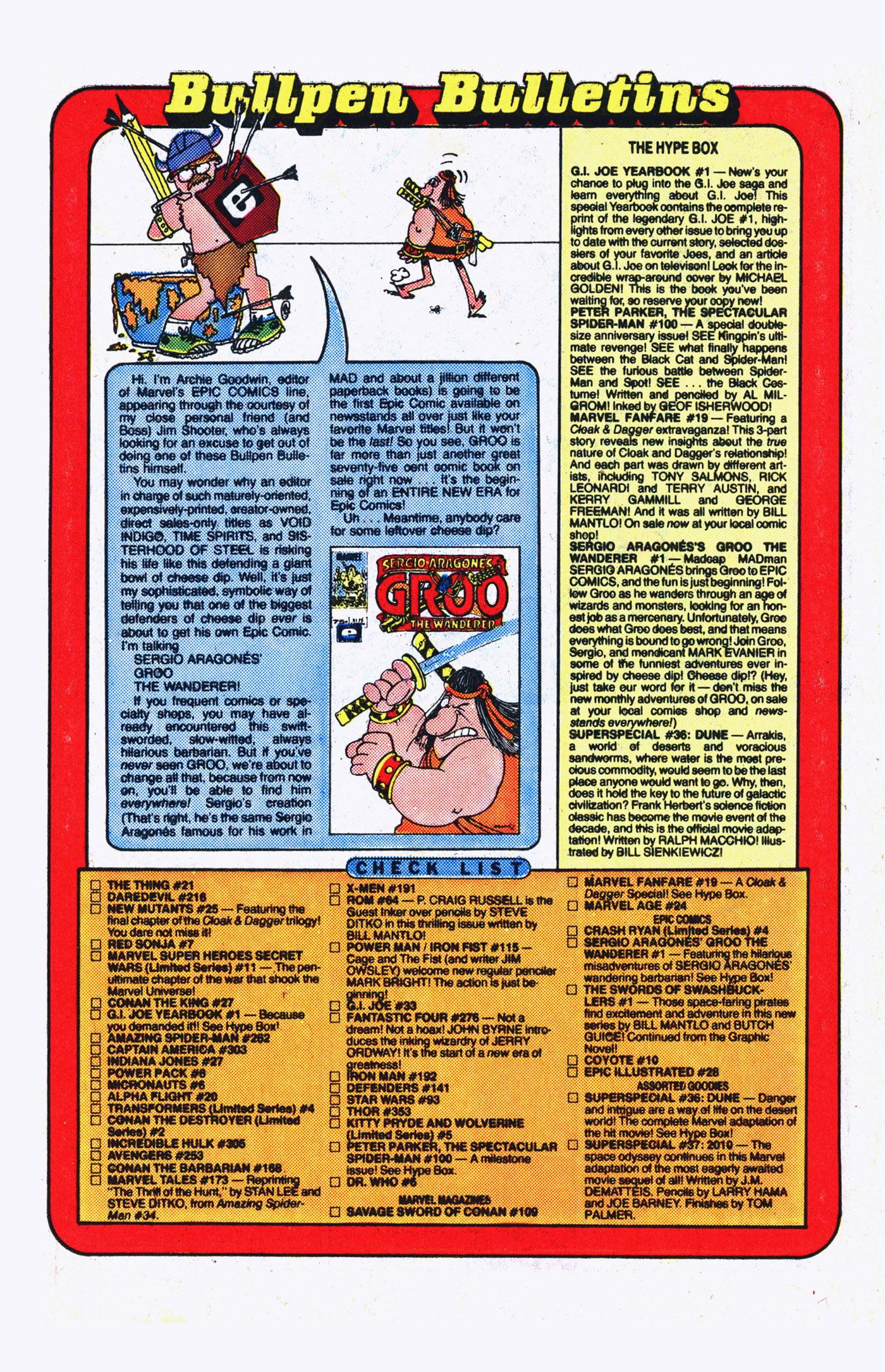 Read online Alpha Flight (1983) comic -  Issue #20 - 23