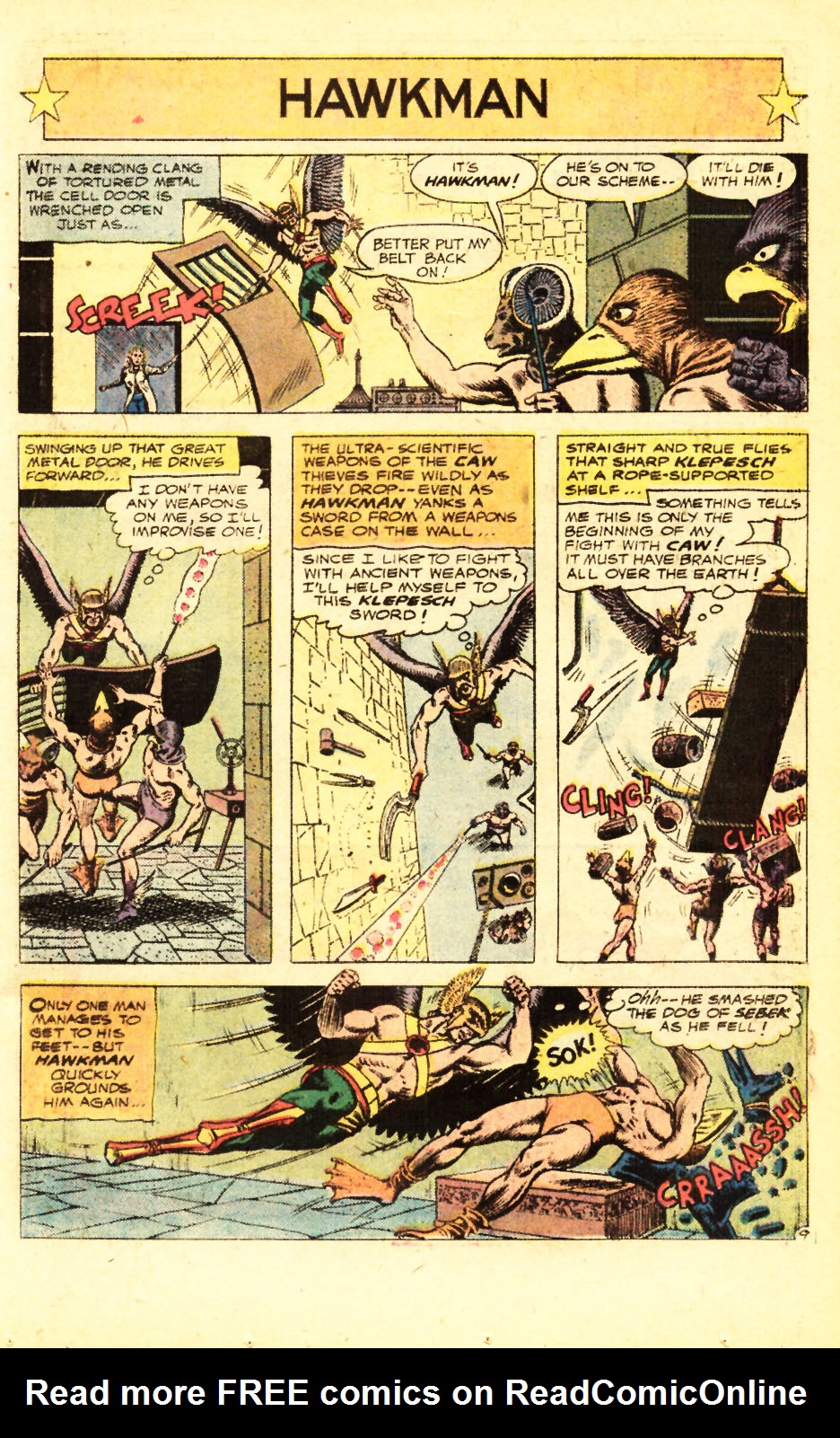 Read online Four Star Spectacular comic -  Issue #1 - 45