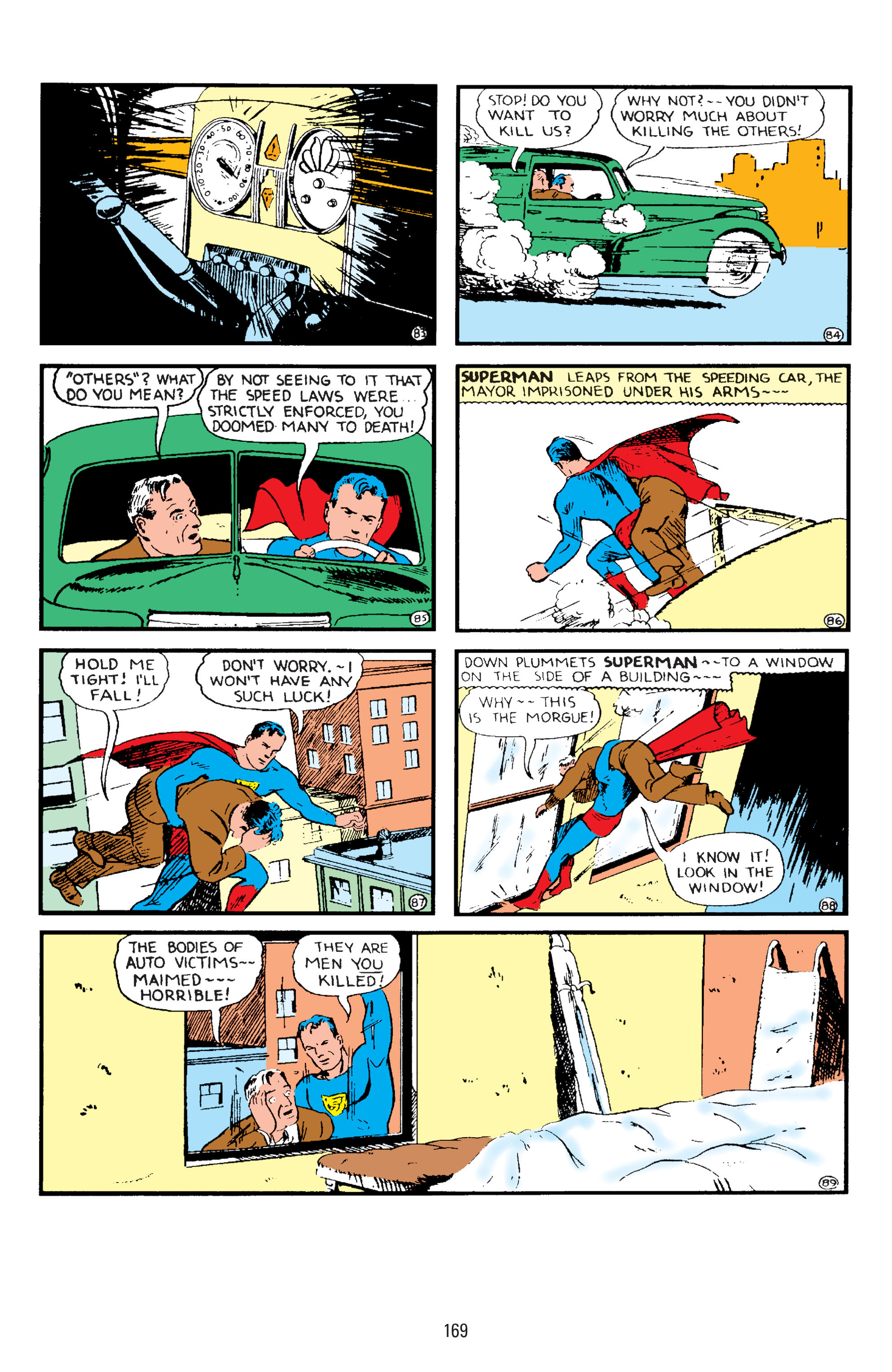 Read online Superman: The Golden Age comic -  Issue # TPB 1 (Part 2) - 69