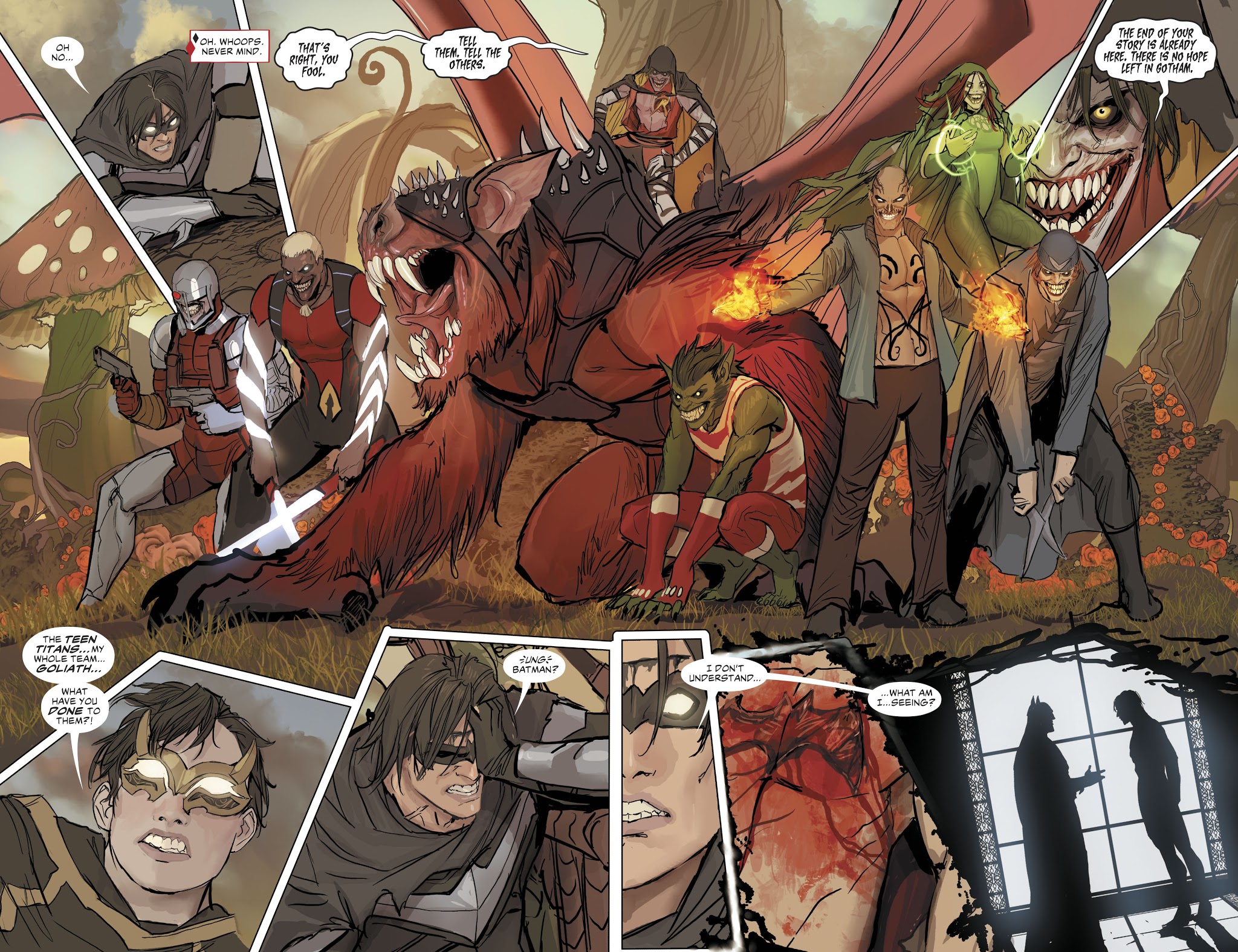 Read online Suicide Squad (2016) comic -  Issue #26 - 11