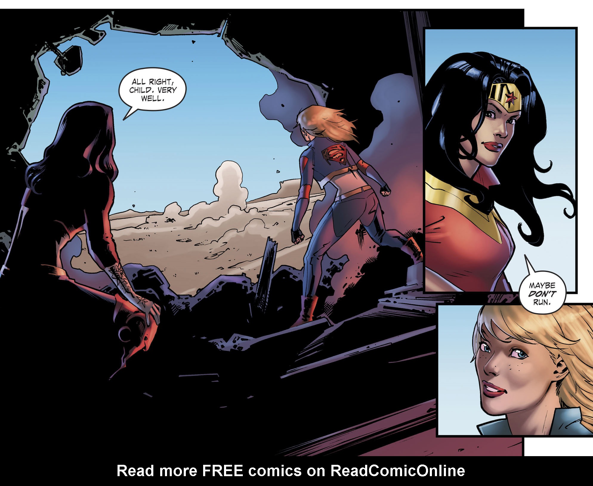 Read online Gotham City Garage comic -  Issue #12 - 10