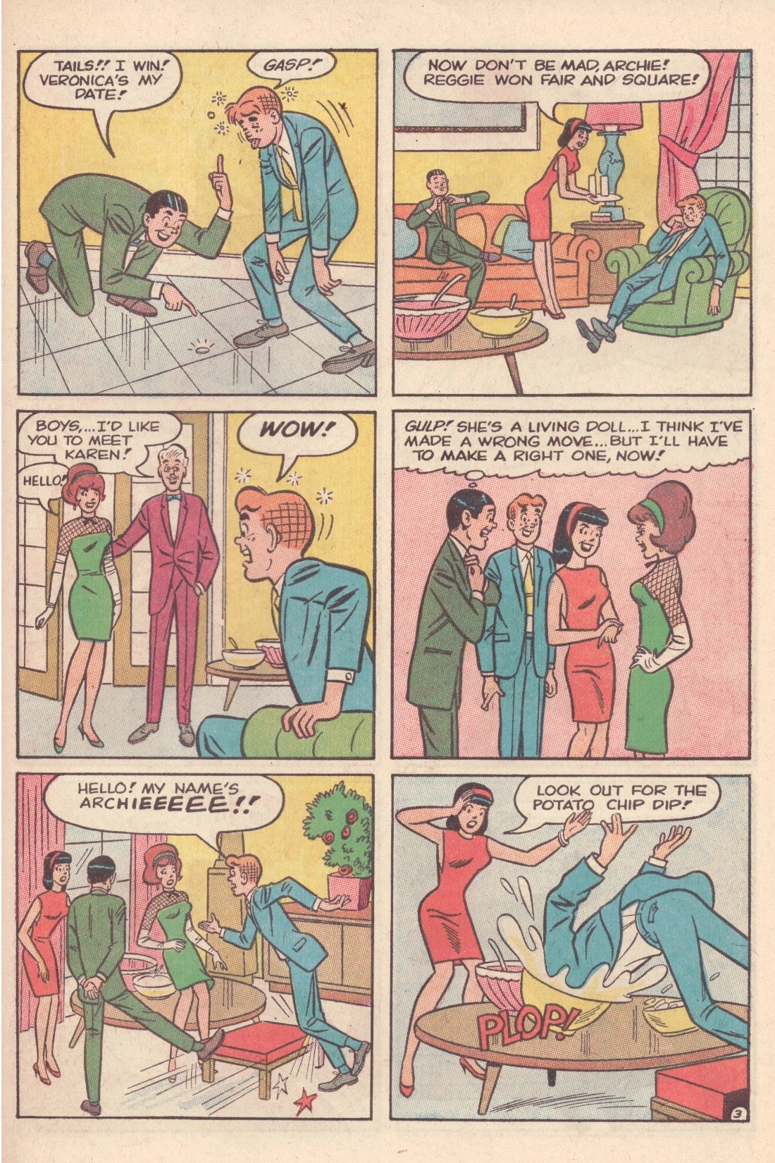 Read online Laugh (Comics) comic -  Issue #190 - 31