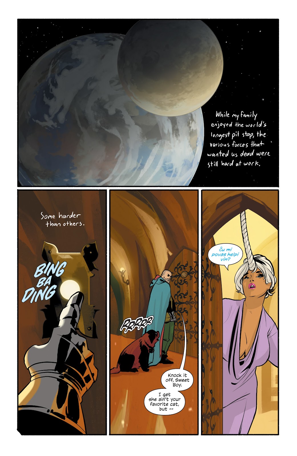 Saga issue 38 - Page 16