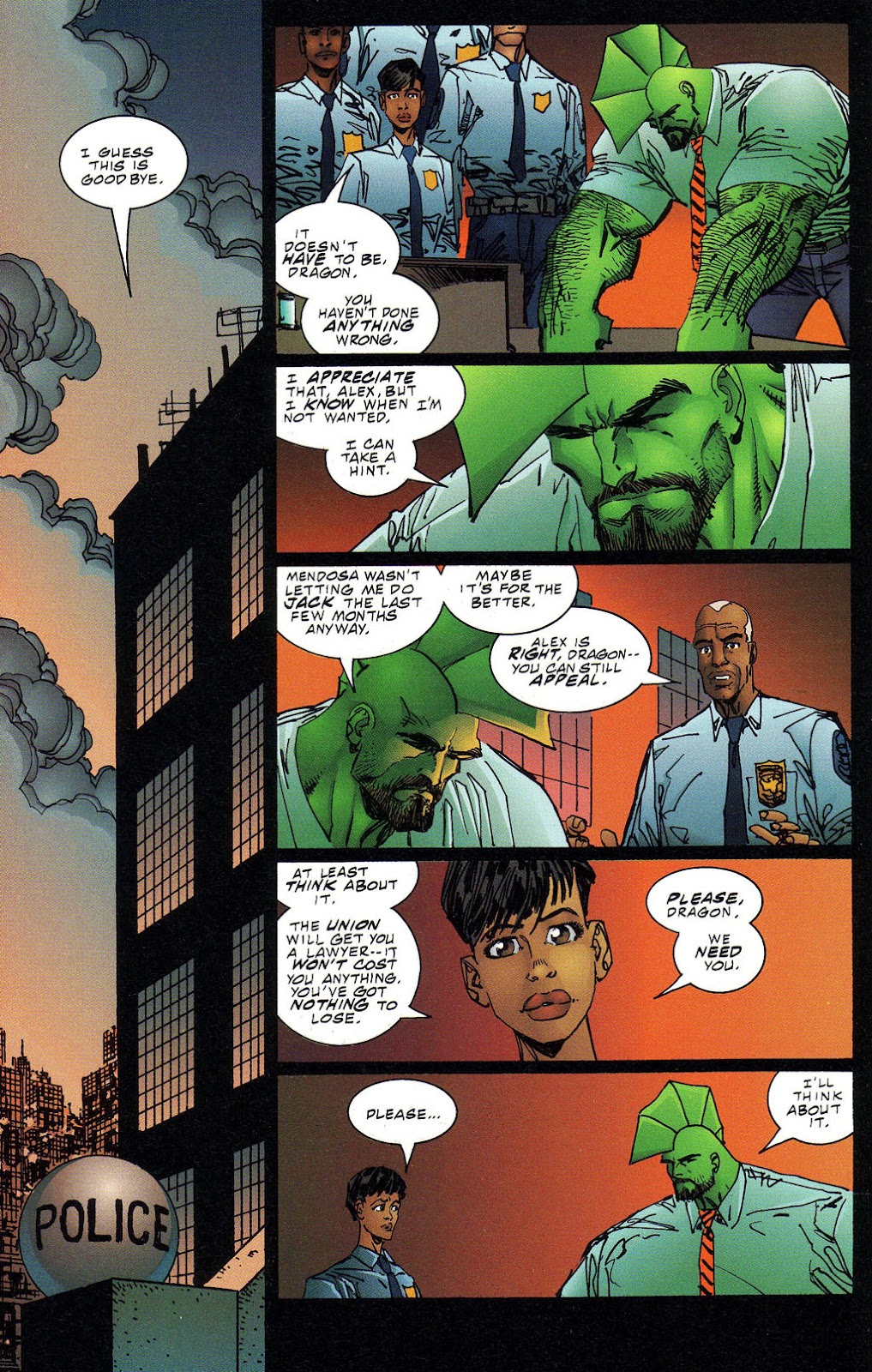 The Savage Dragon (1993) issue 39 - Page 24