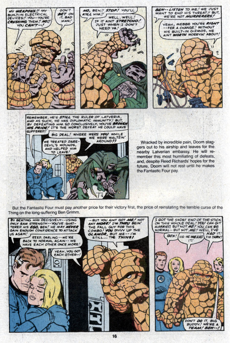 Marvel Saga: The Official History of the Marvel Universe issue 20 - Page 18