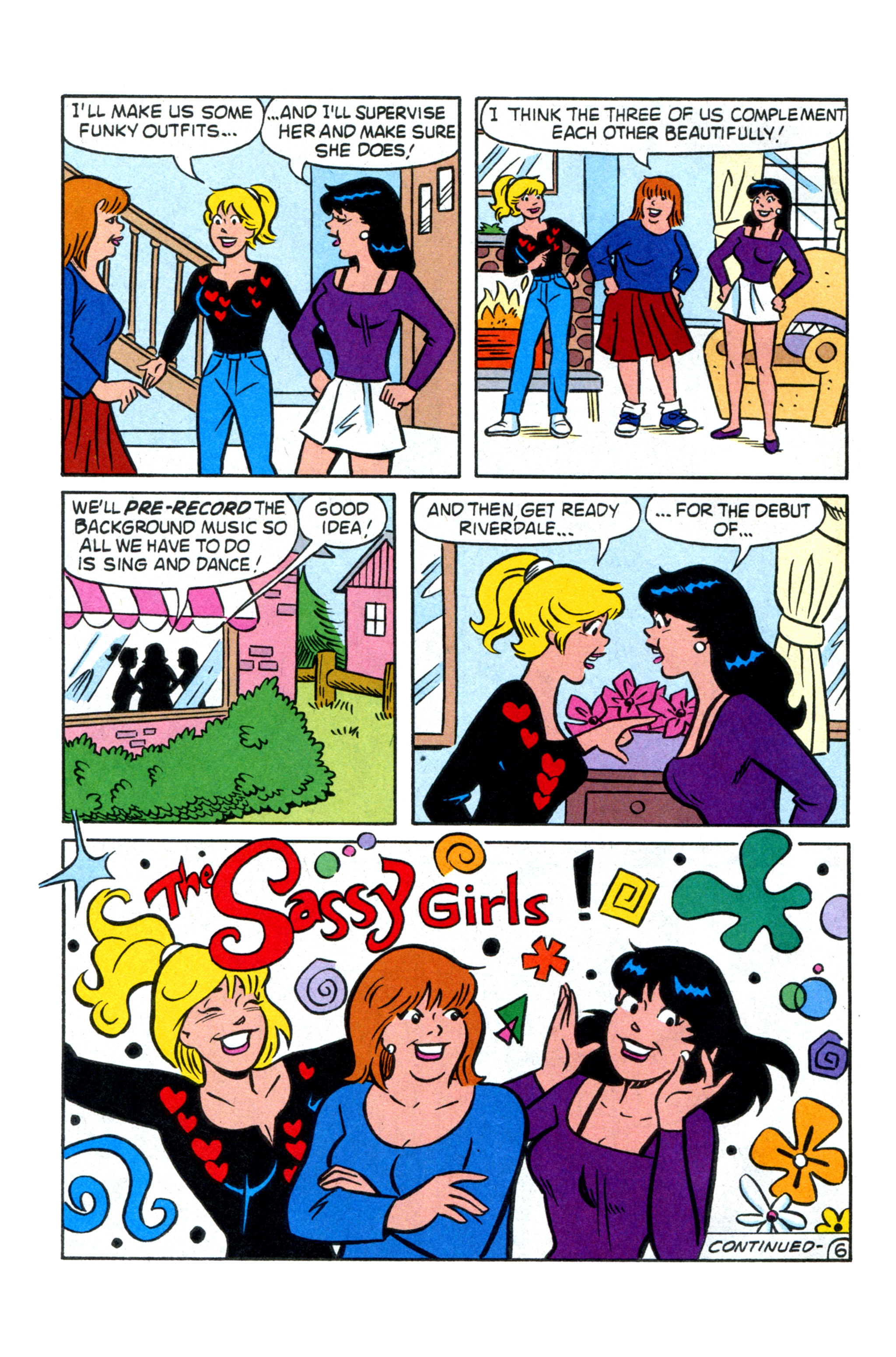 Read online Betty & Veronica Spectacular comic -  Issue #27 - 8