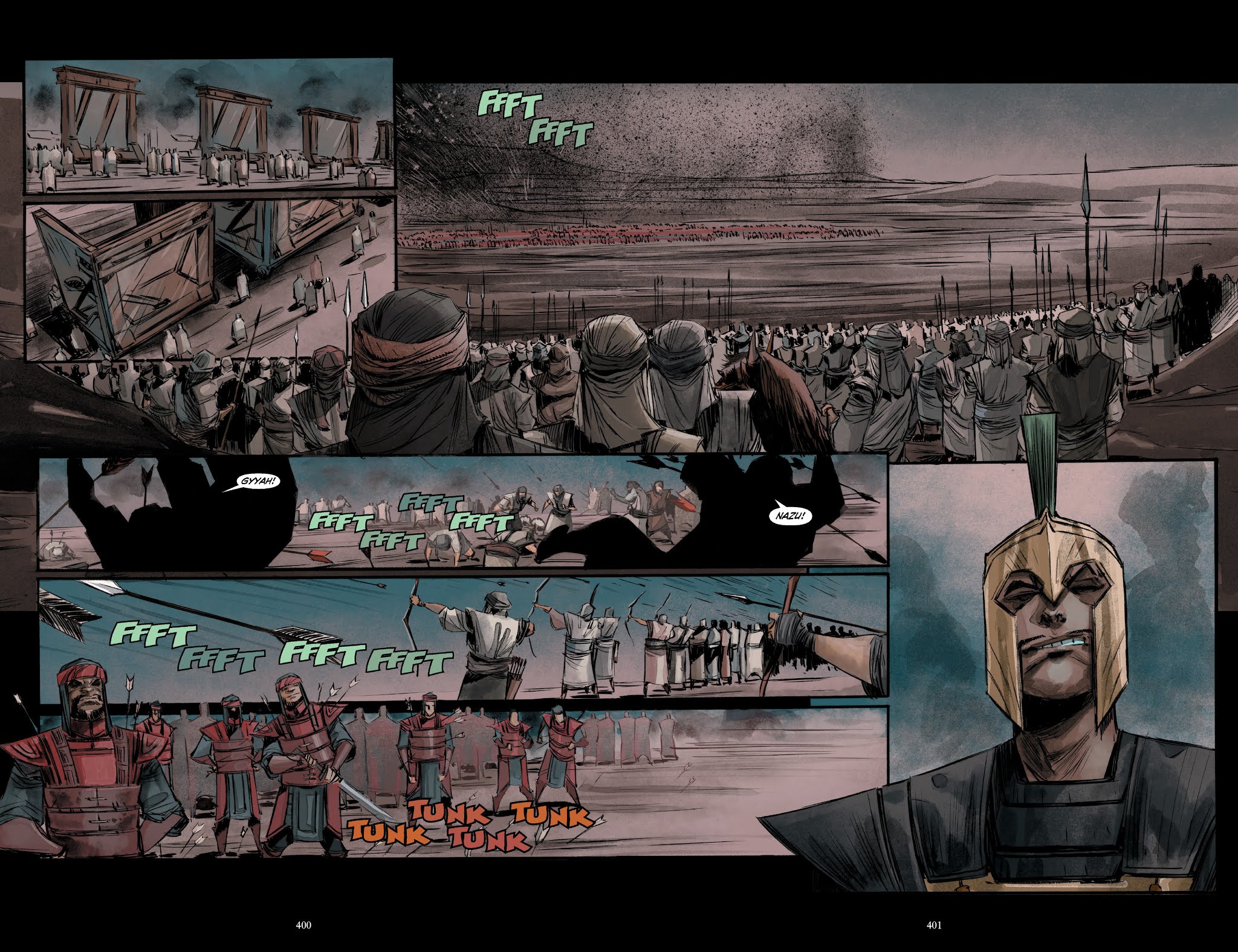 Read online Conan Omnibus comic -  Issue # TPB 7 (Part 4) - 76