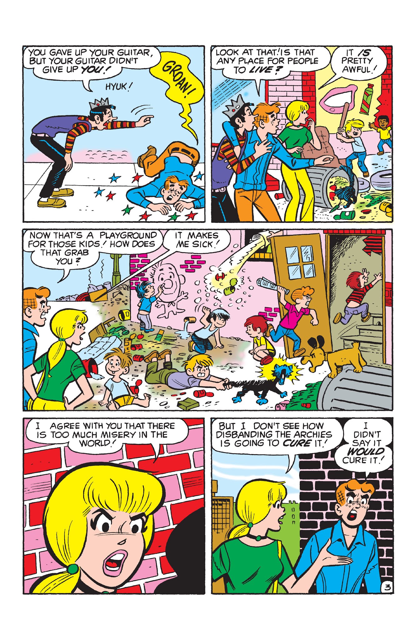 Read online Archie 75 Series comic -  Issue #3 - 23