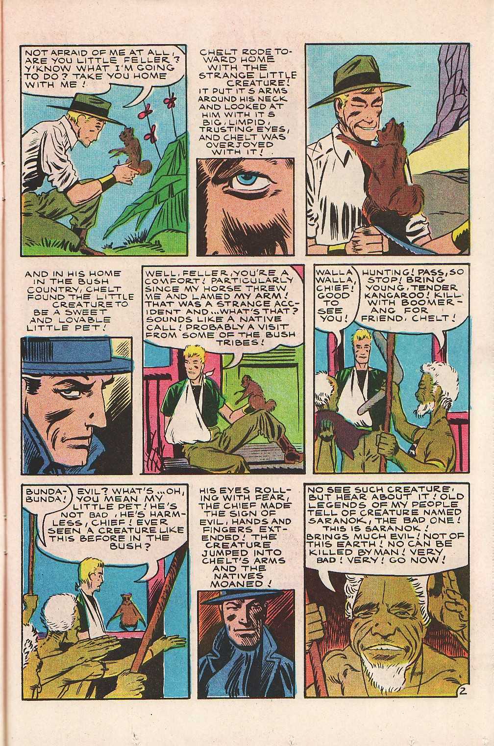 Read online Tales of the Mysterious Traveler comic -  Issue #14 - 11