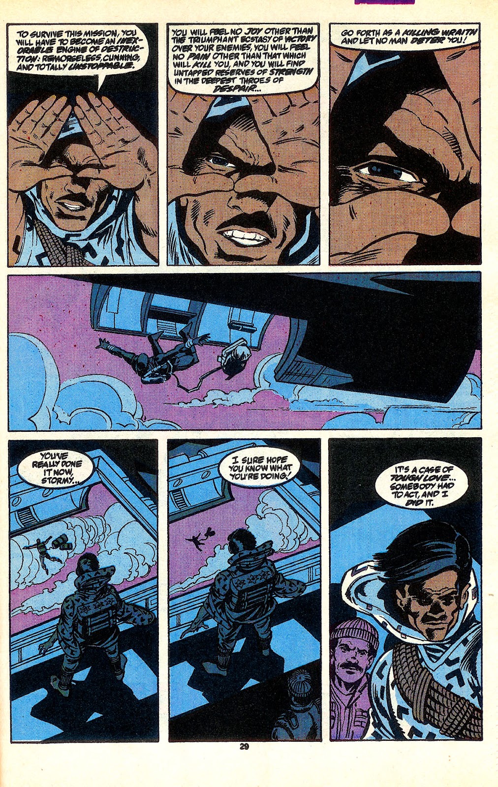 G.I. Joe: A Real American Hero issue 103 - Page 23