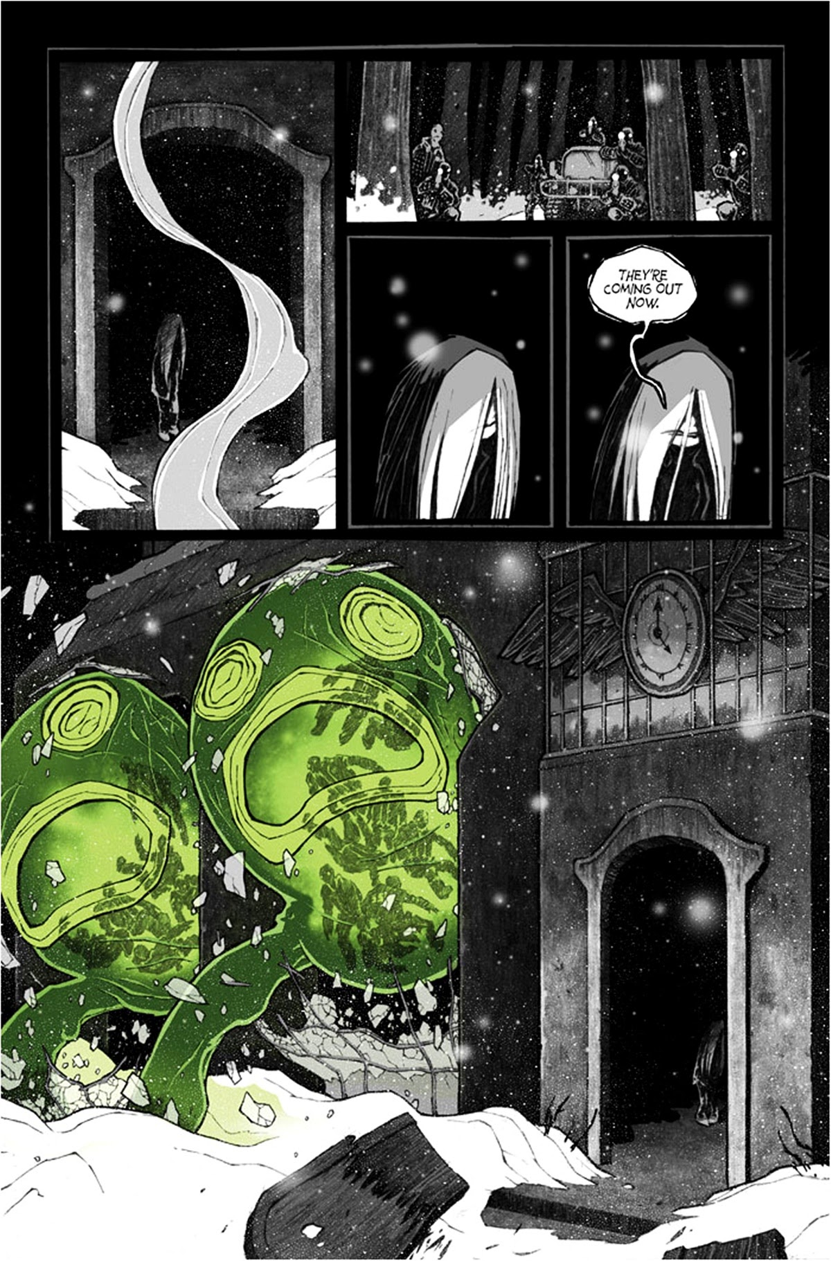 Read online Serenity Rose comic -  Issue # TPB 2 - 91