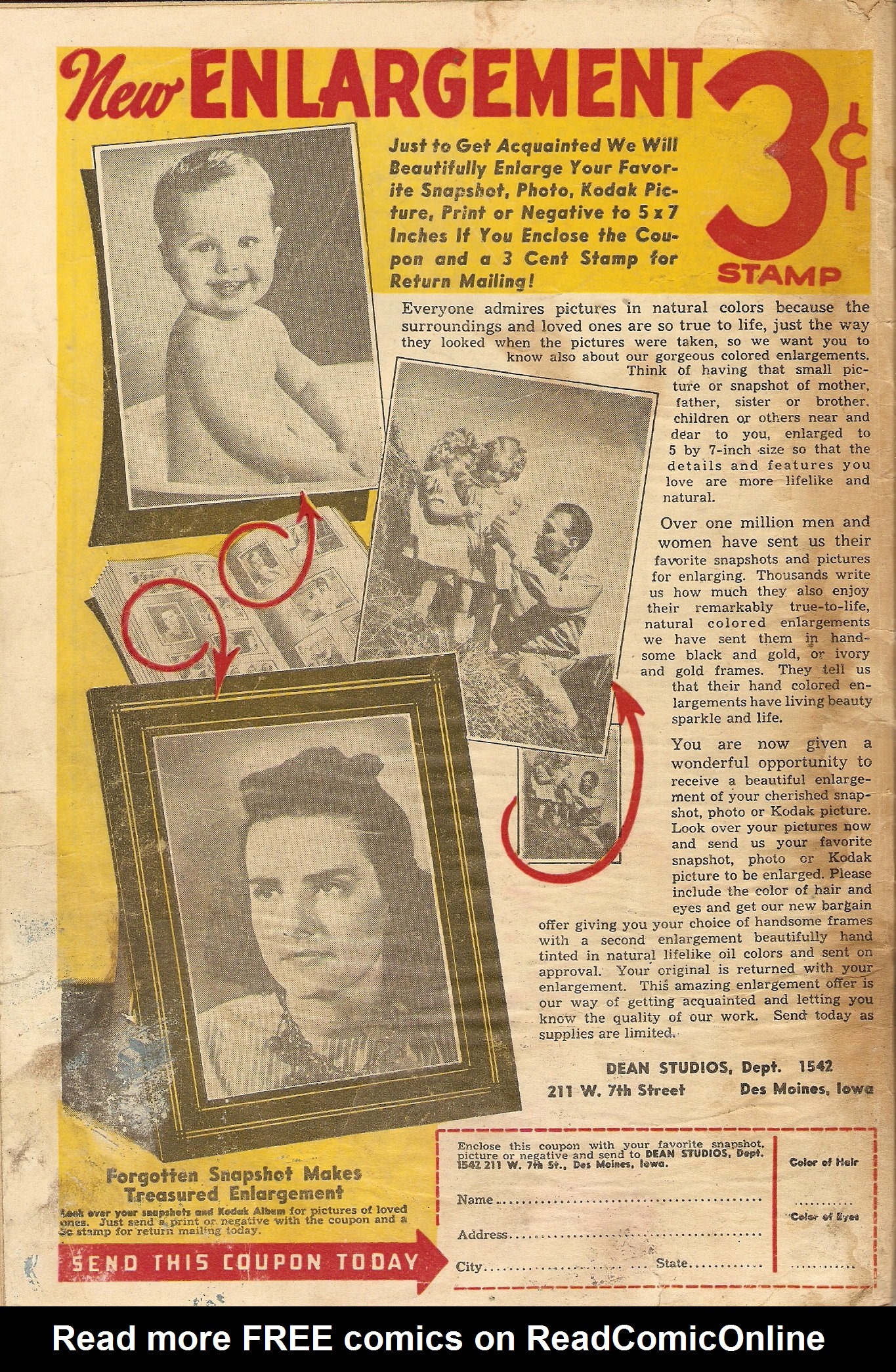 Read online Ha Ha Comics comic -  Issue #34 - 52