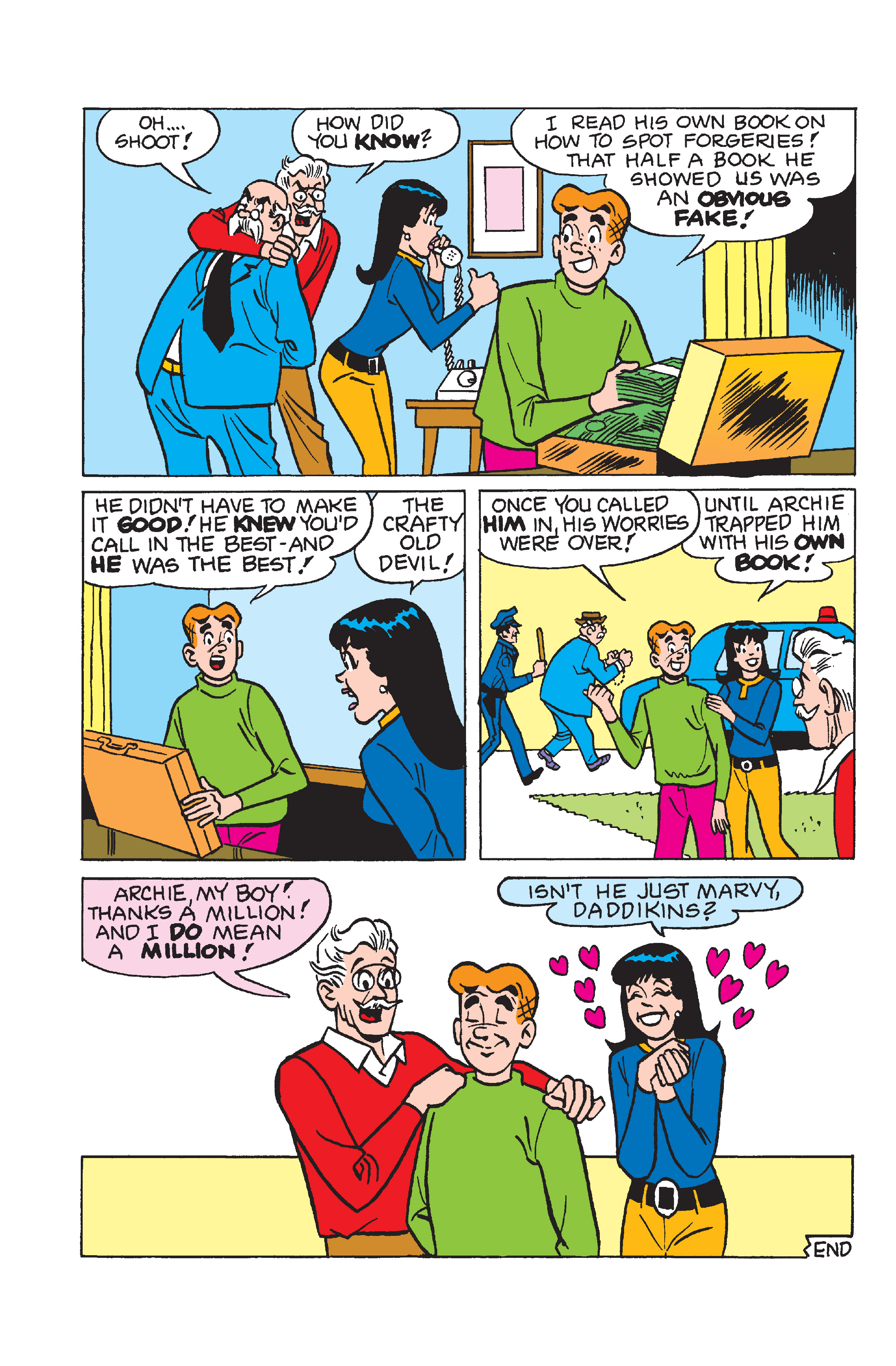 Read online Archie at Riverdale High comic -  Issue # TPB 2 (Part 1) - 47