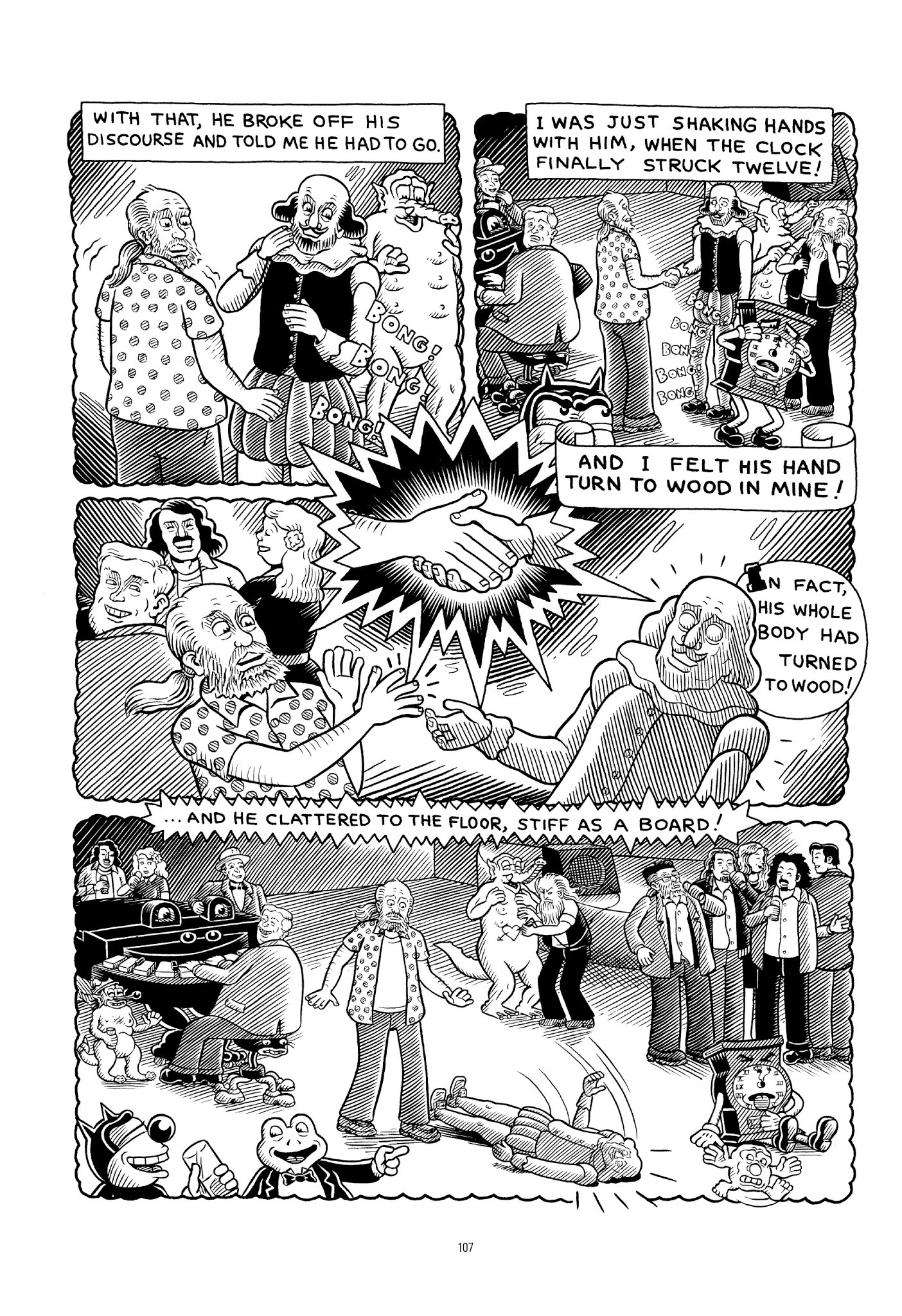 Read online The Search For Smilin' Ed! comic -  Issue # TPB (Part 2) - 14