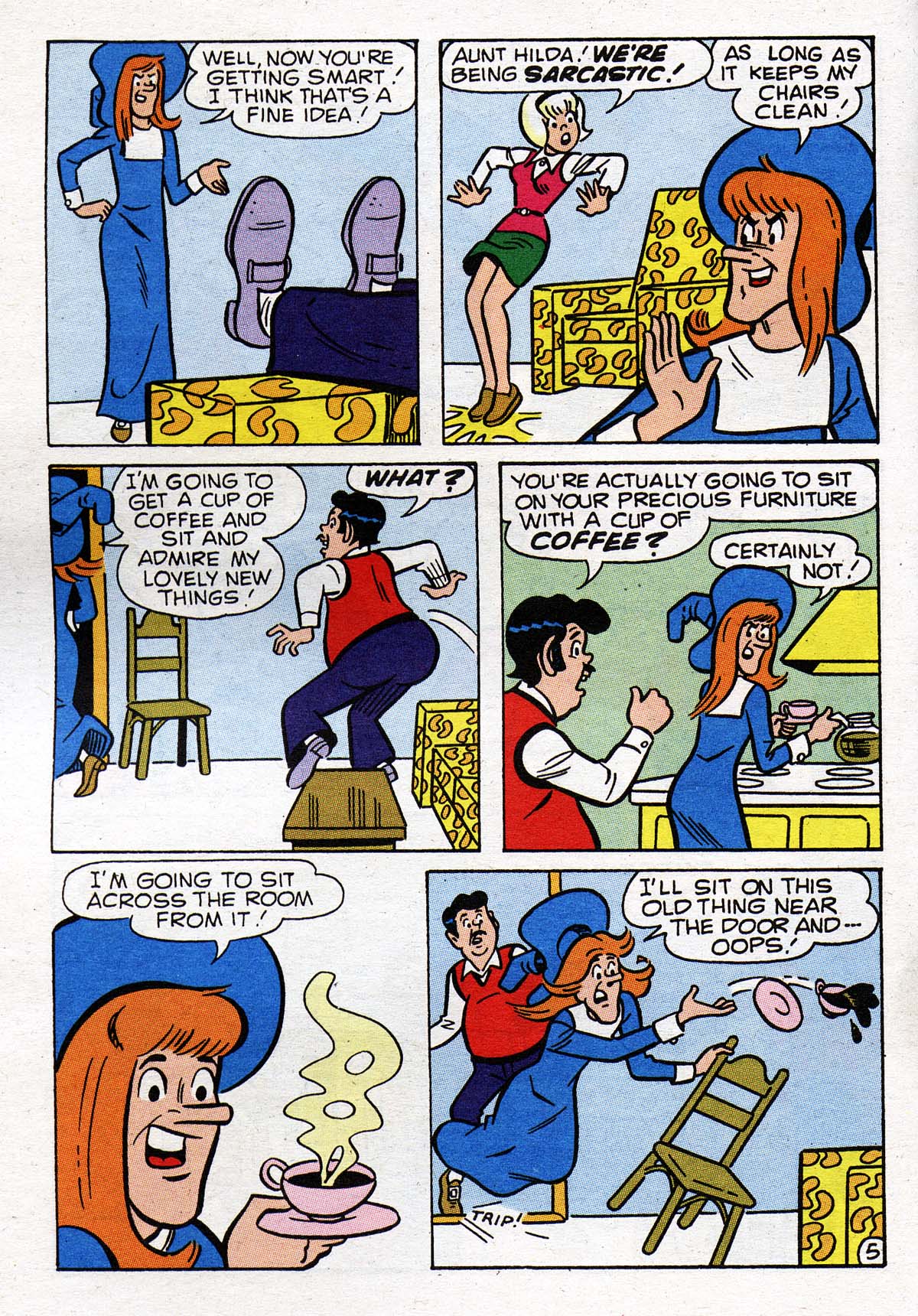 Read online Archie's Pals 'n' Gals Double Digest Magazine comic -  Issue #73 - 23