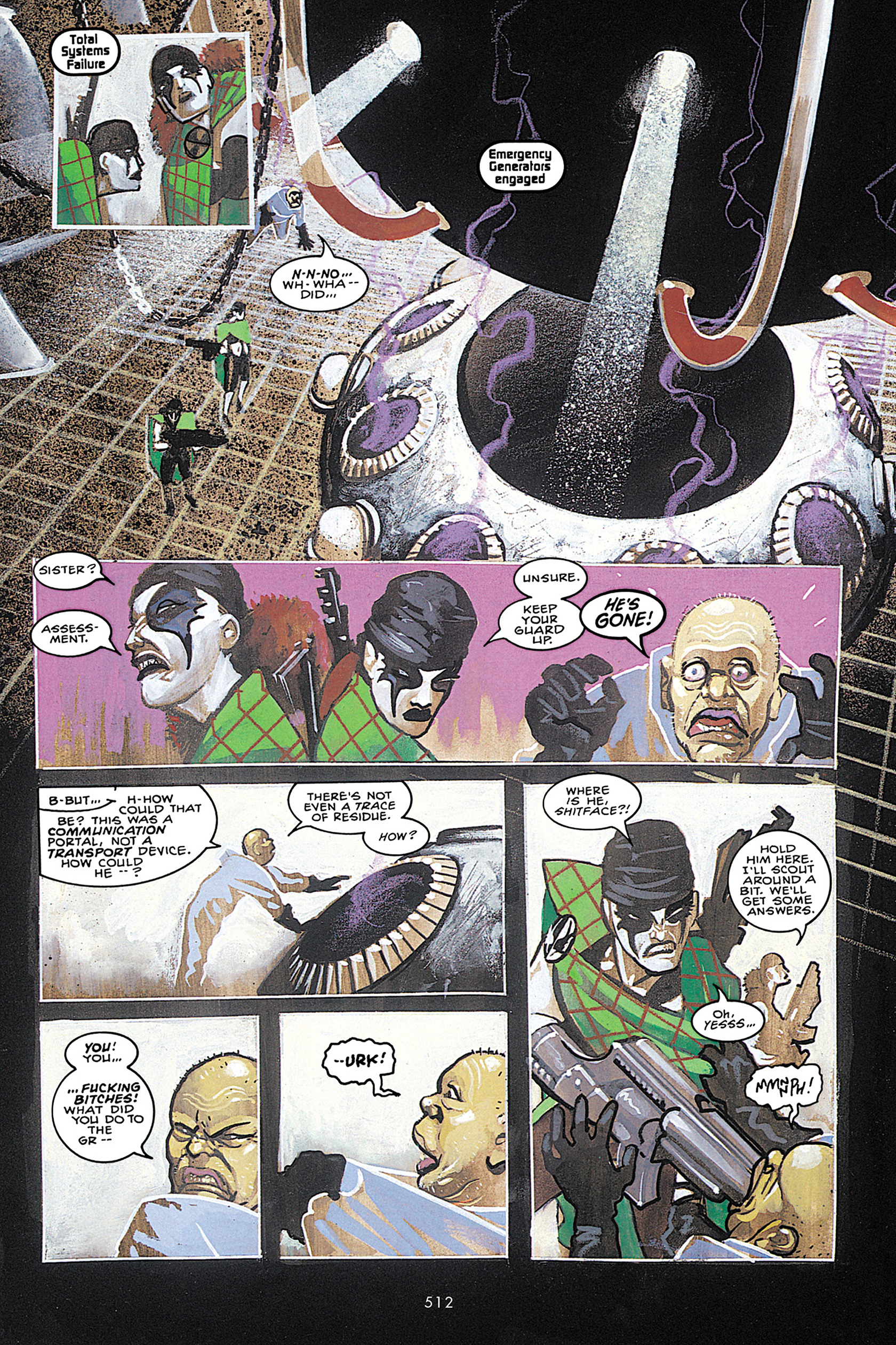 Read online Grendel Omnibus comic -  Issue # TPB_4 (Part 2) - 235