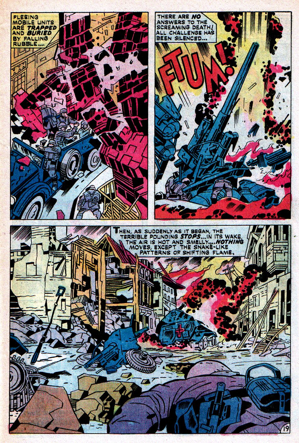 Read online Our Fighting Forces comic -  Issue #151 - 29