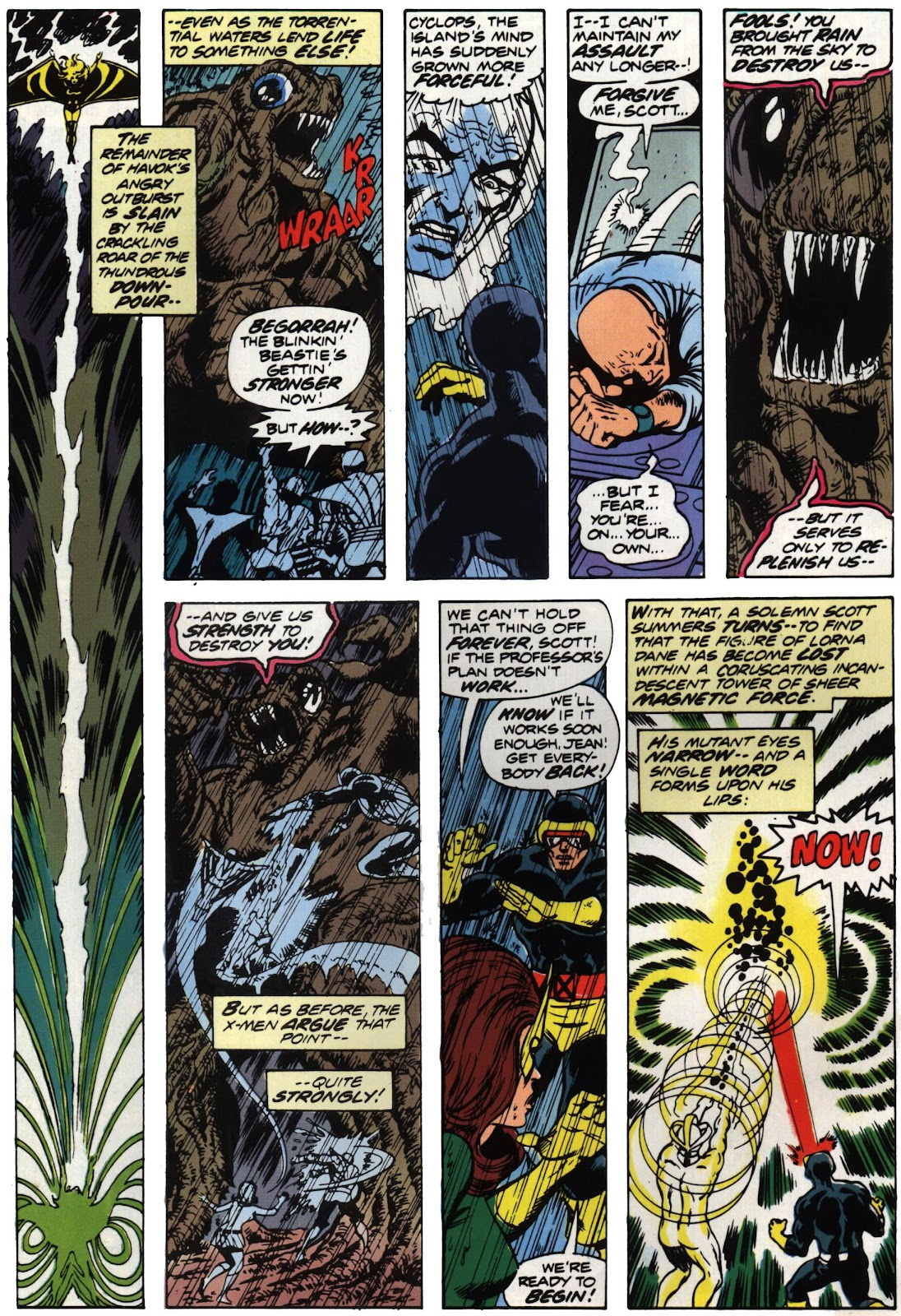 Giant-Size X-Men (1975) issue 1 - Page 34