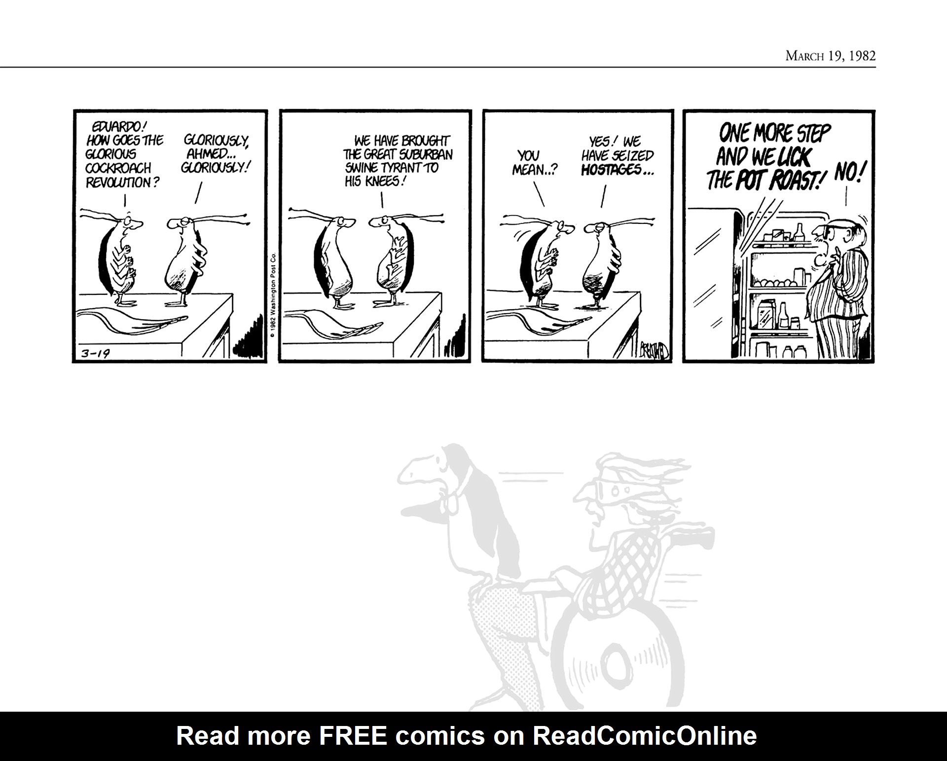 Read online The Bloom County Digital Library comic -  Issue # TPB 2 (Part 1) - 89