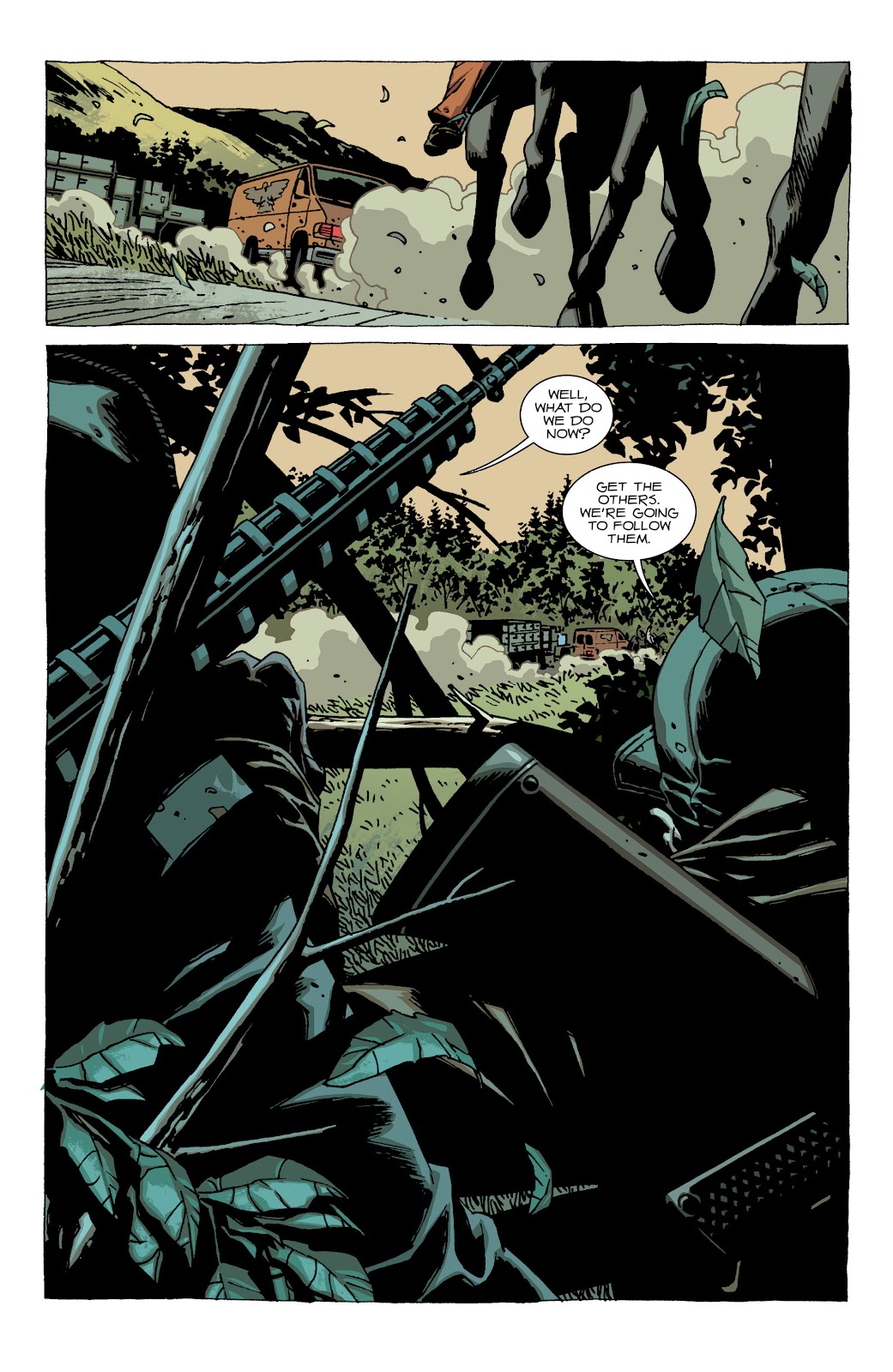 The Walking Dead Deluxe issue 61 - Page 24