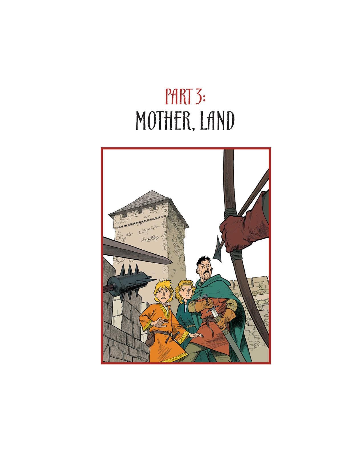 Read online William and the Lost Spirit comic -  Issue # TPB (Part 2) - 8