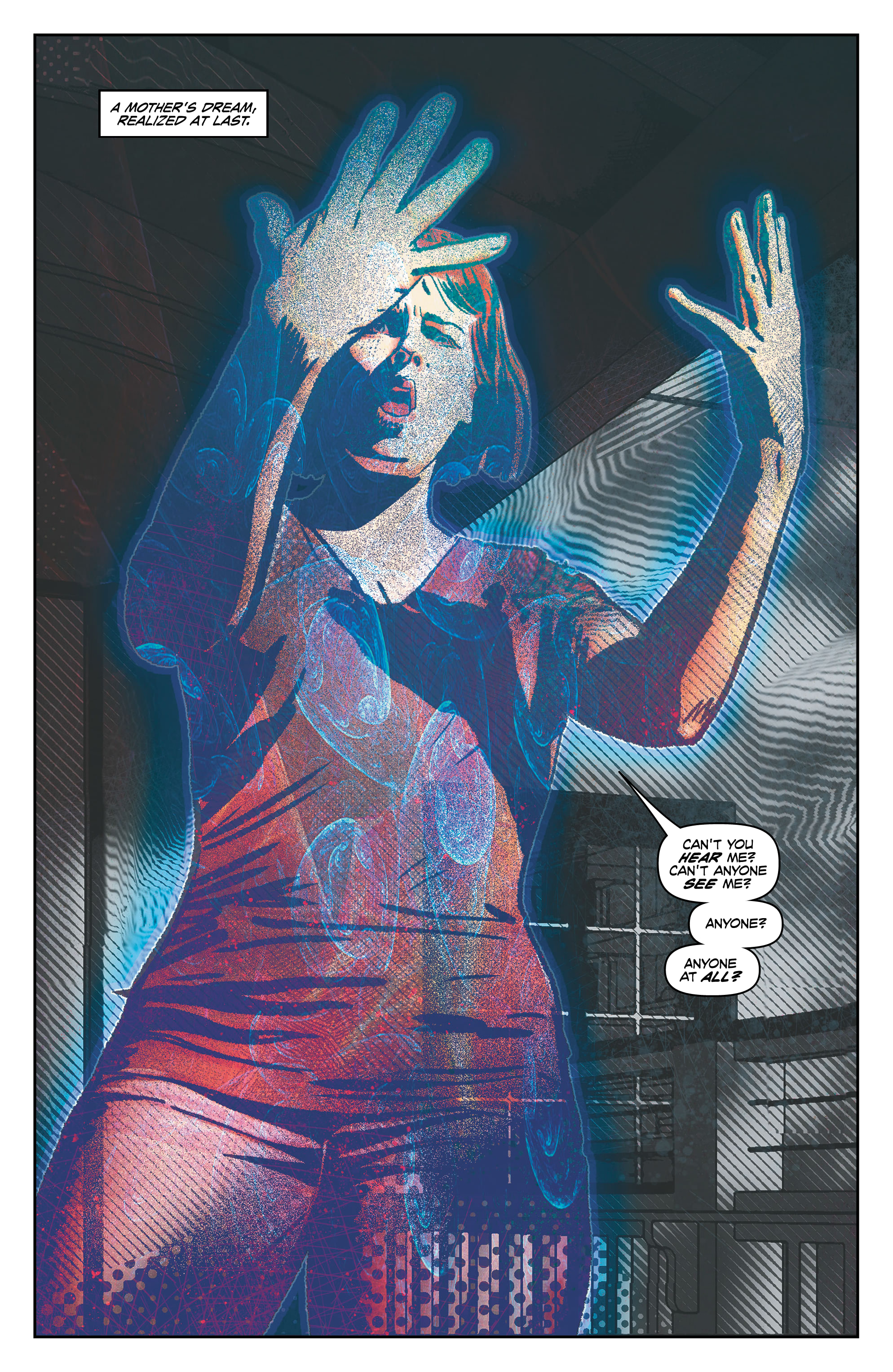 Read online The Resistance: Reborns comic -  Issue # Full - 34