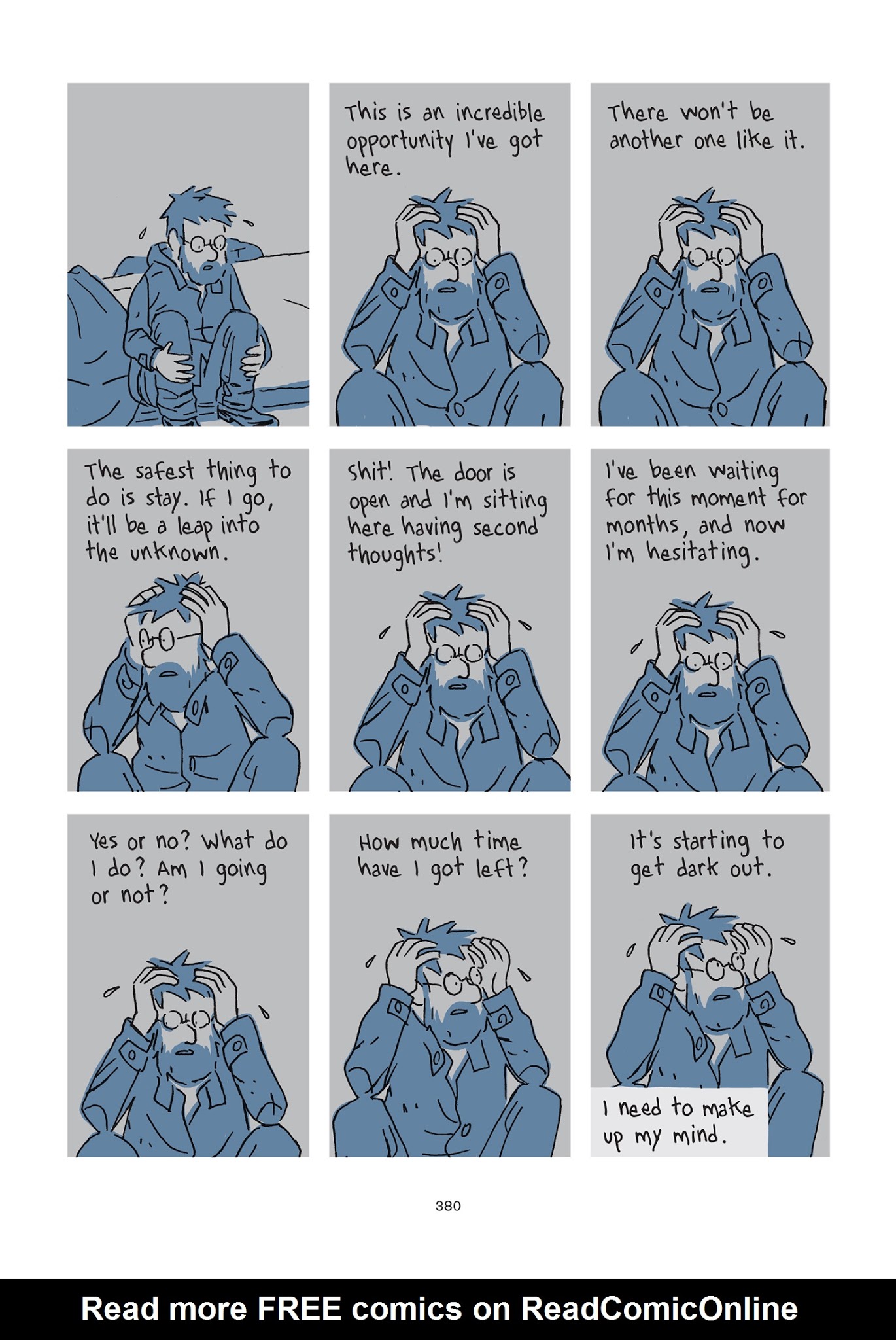Read online Hostage comic -  Issue # TPB - 380