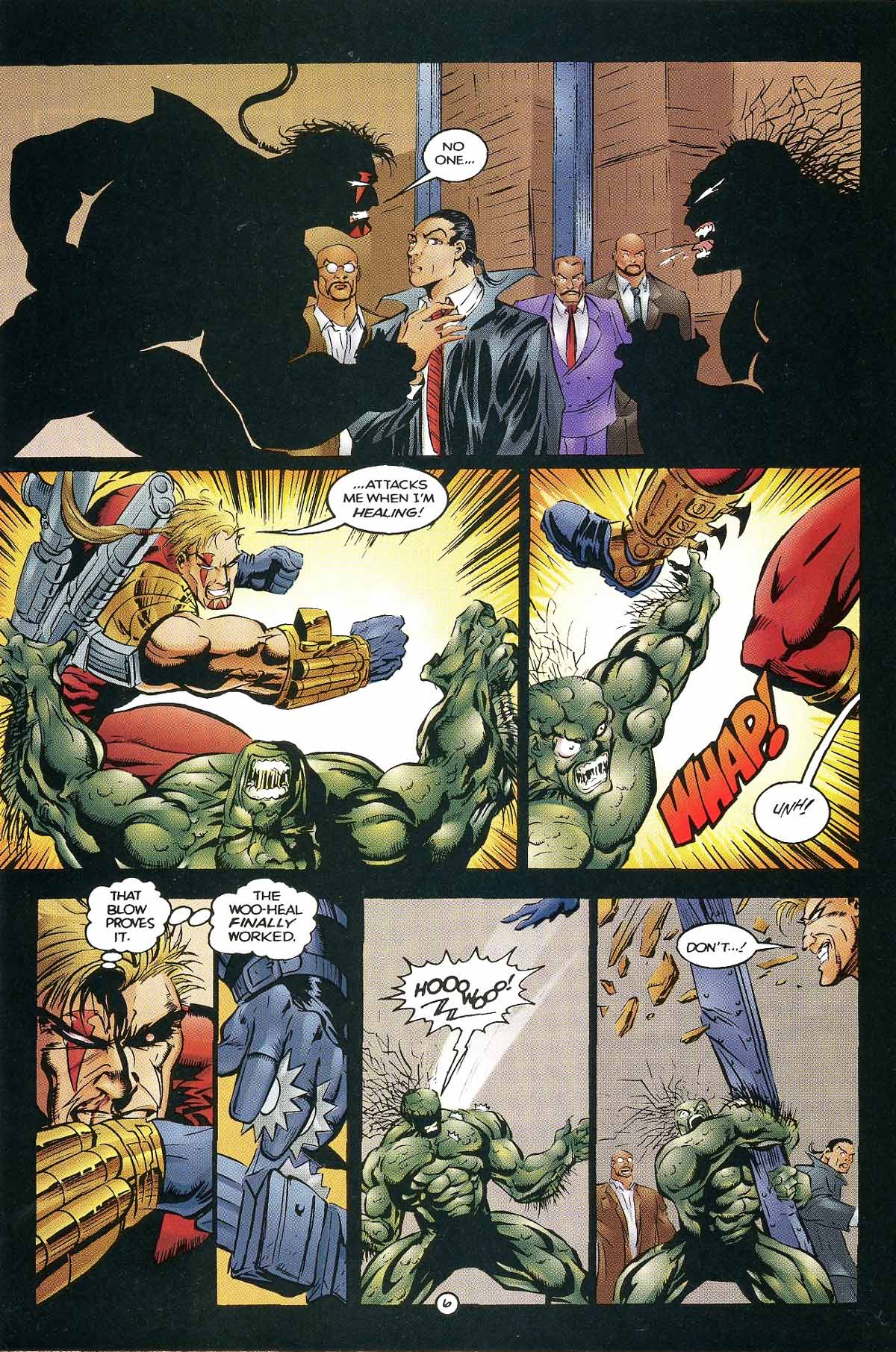 Read online Prime comic -  Issue #12 - 52
