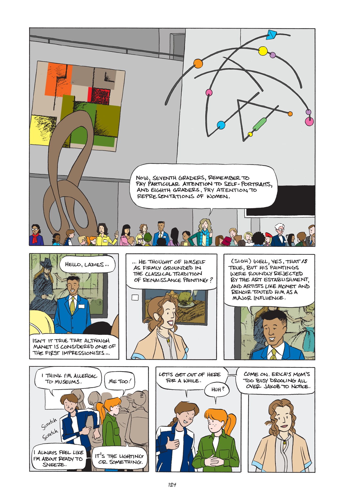 Read online Lucy in the Sky comic -  Issue # TPB (Part 2) - 28