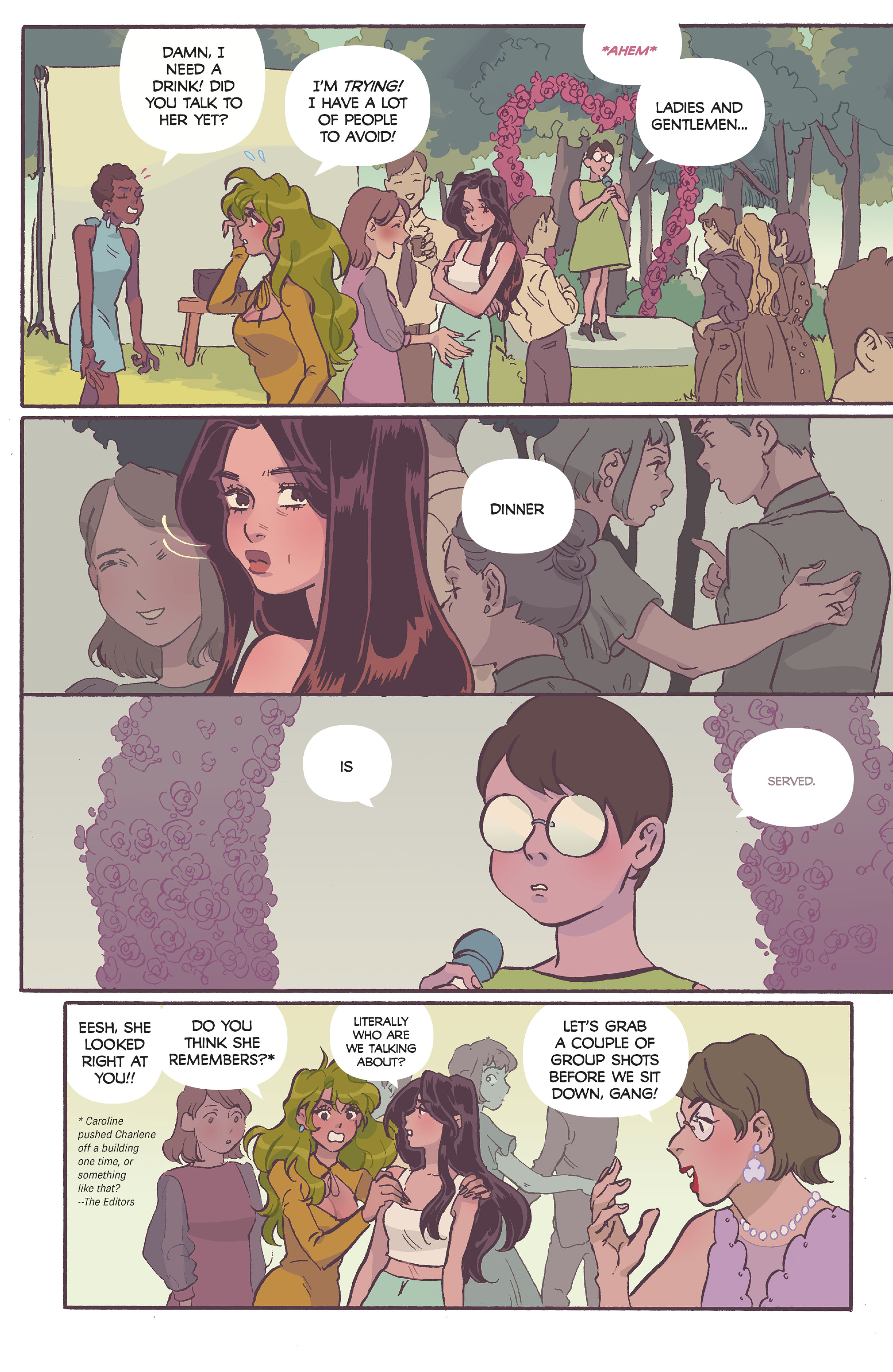 Read online Snotgirl comic -  Issue #15 - 13