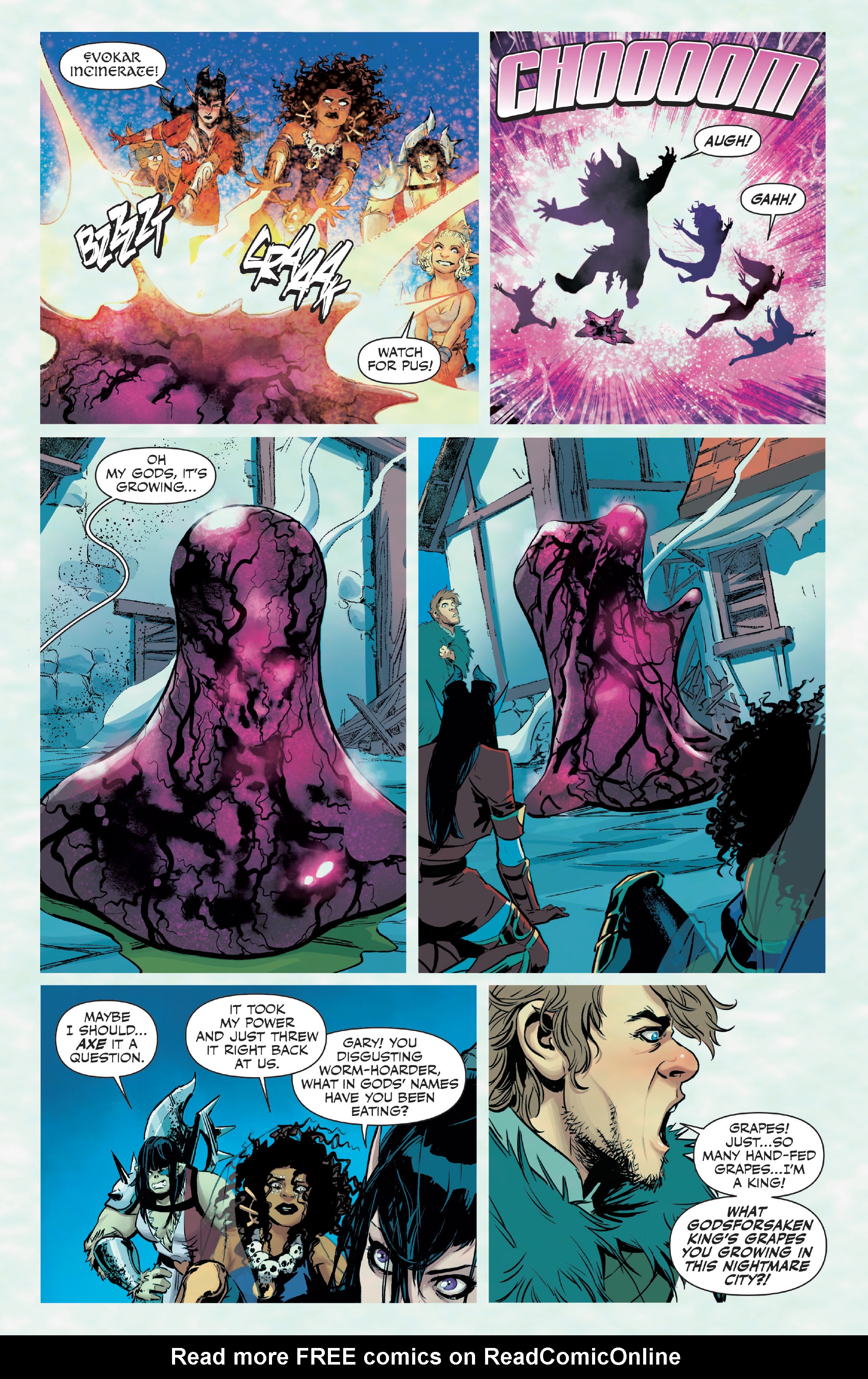 Read online Rat Queens (2017) comic -  Issue #20 - 13