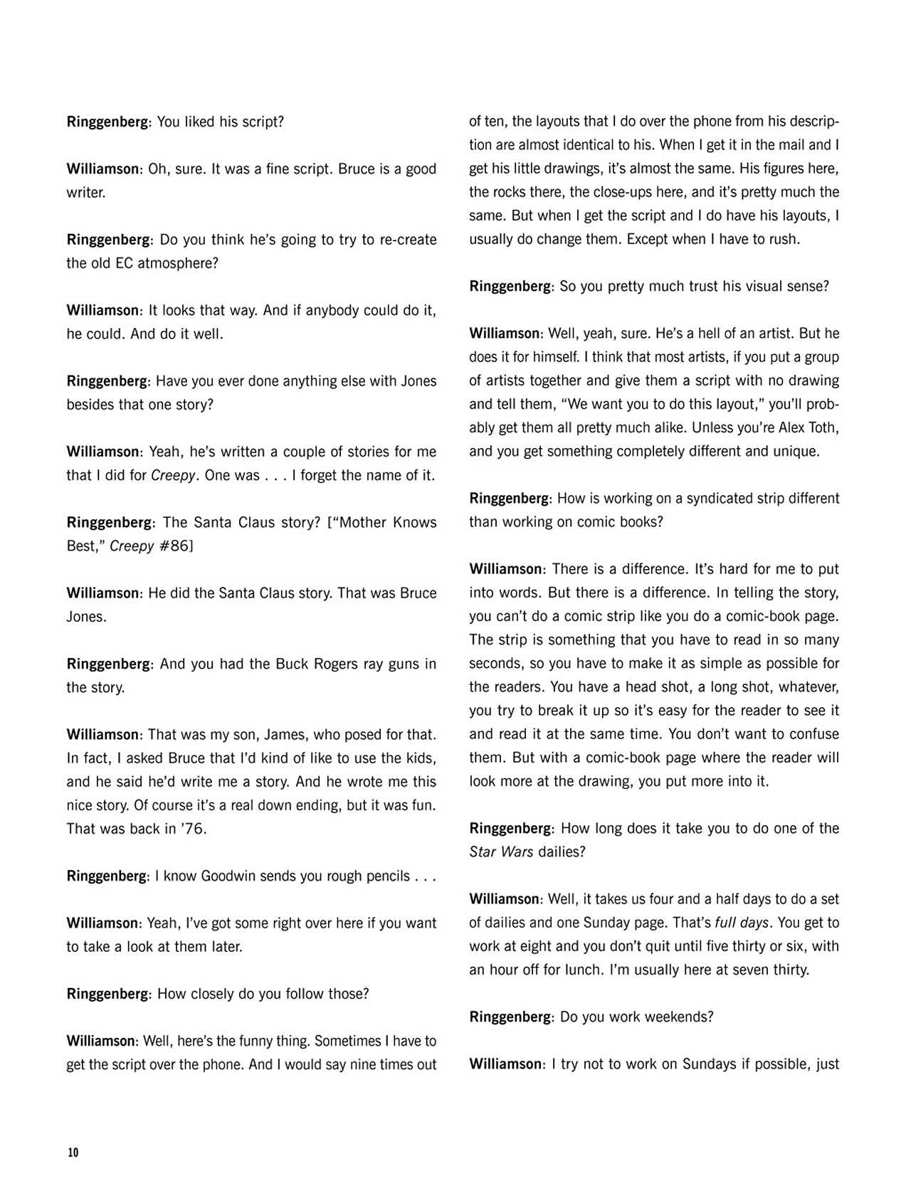 Read online Eerie Archives comic -  Issue # TPB 4 - 11