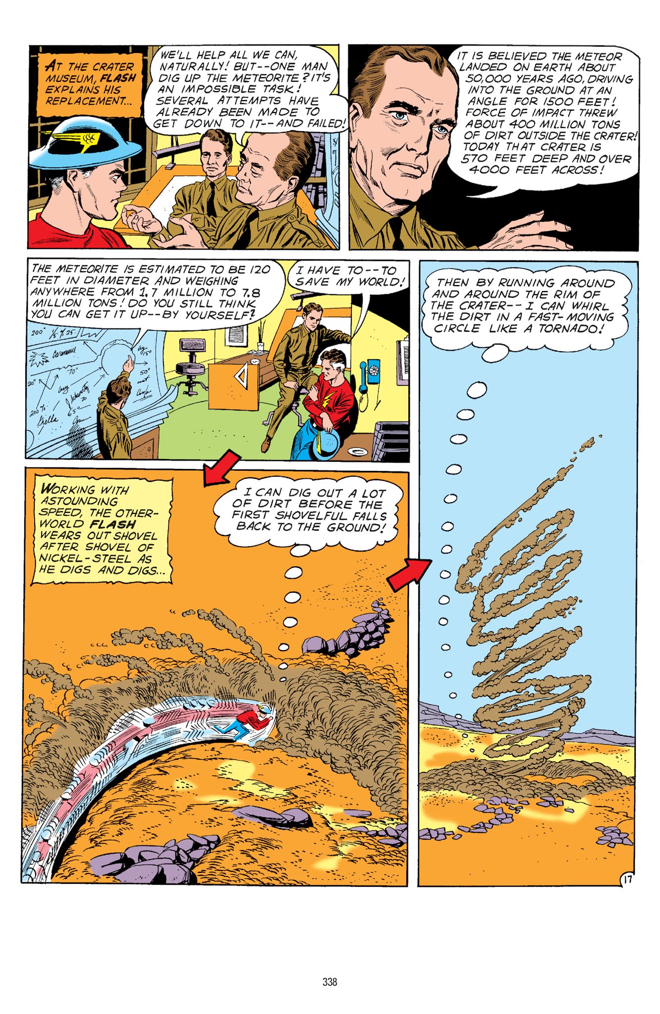 Read online The Flash: The Silver Age comic -  Issue # TPB 2 (Part 4) - 38