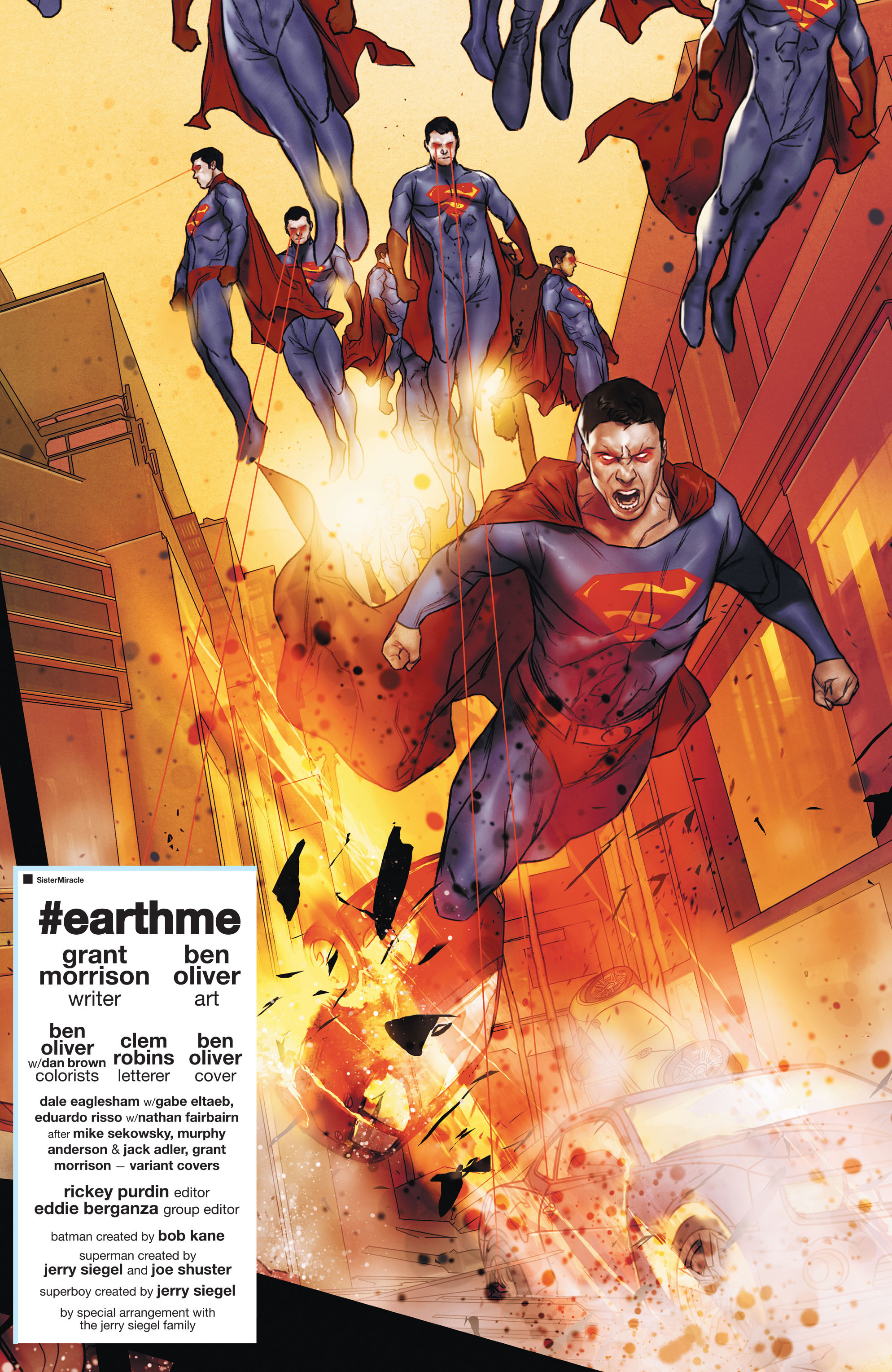 Read online The Multiversity: The Just comic -  Issue # Full - 39