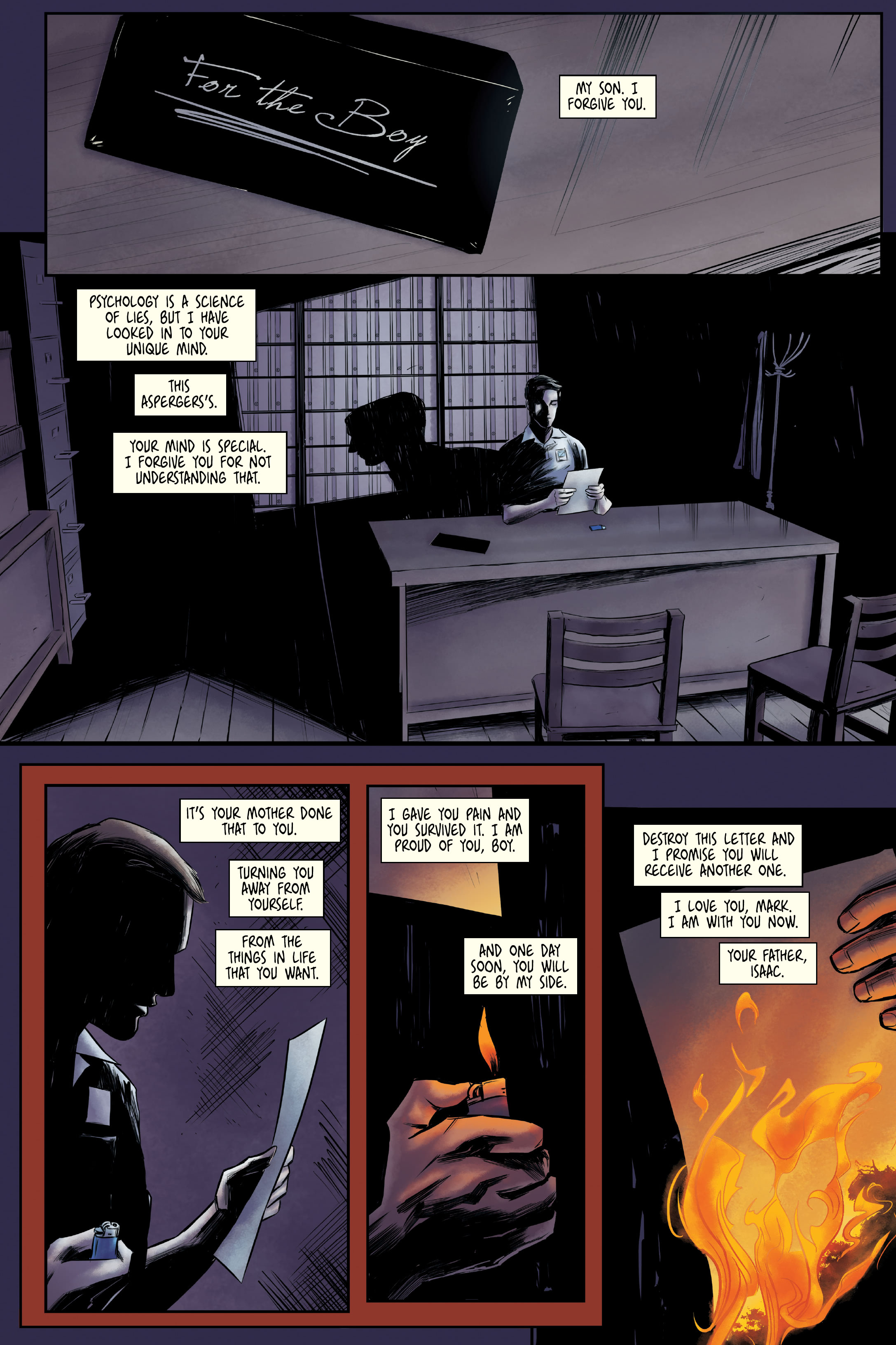 Read online Postal: The Complete Collection comic -  Issue # TPB (Part 2) - 41