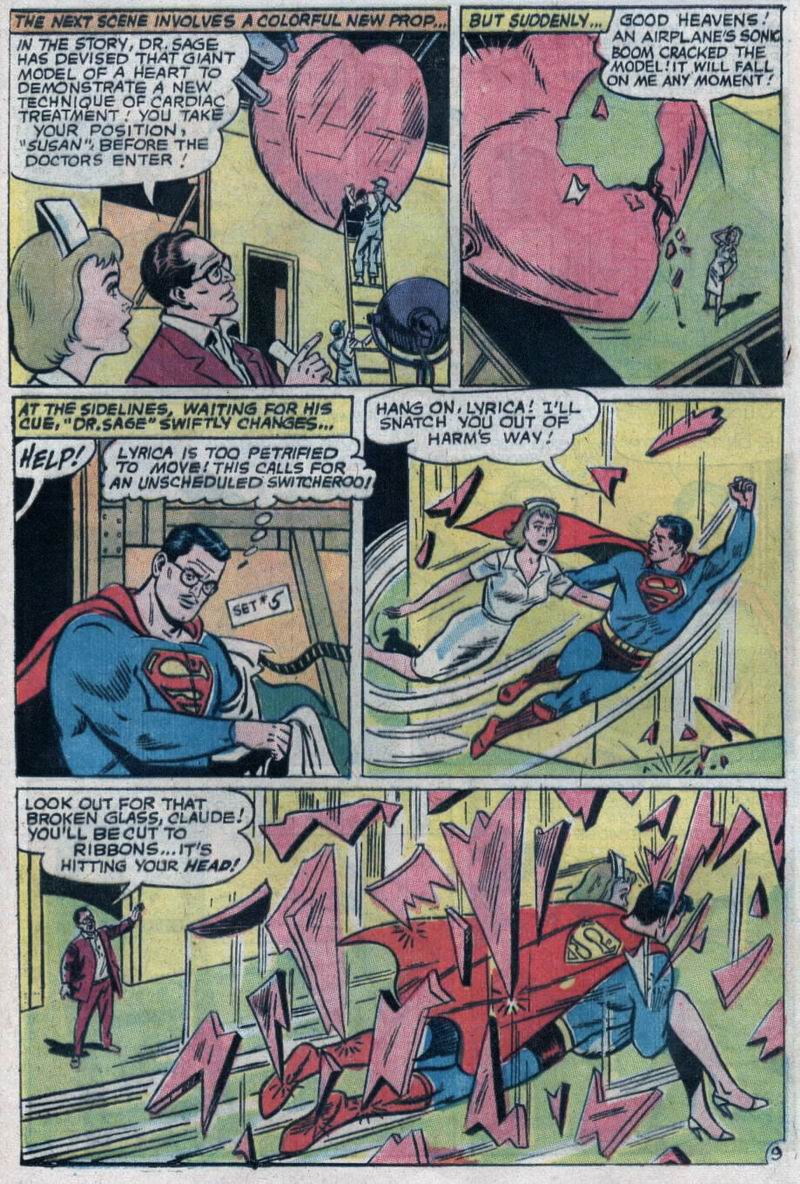 Read online Superman (1939) comic -  Issue #196 - 25