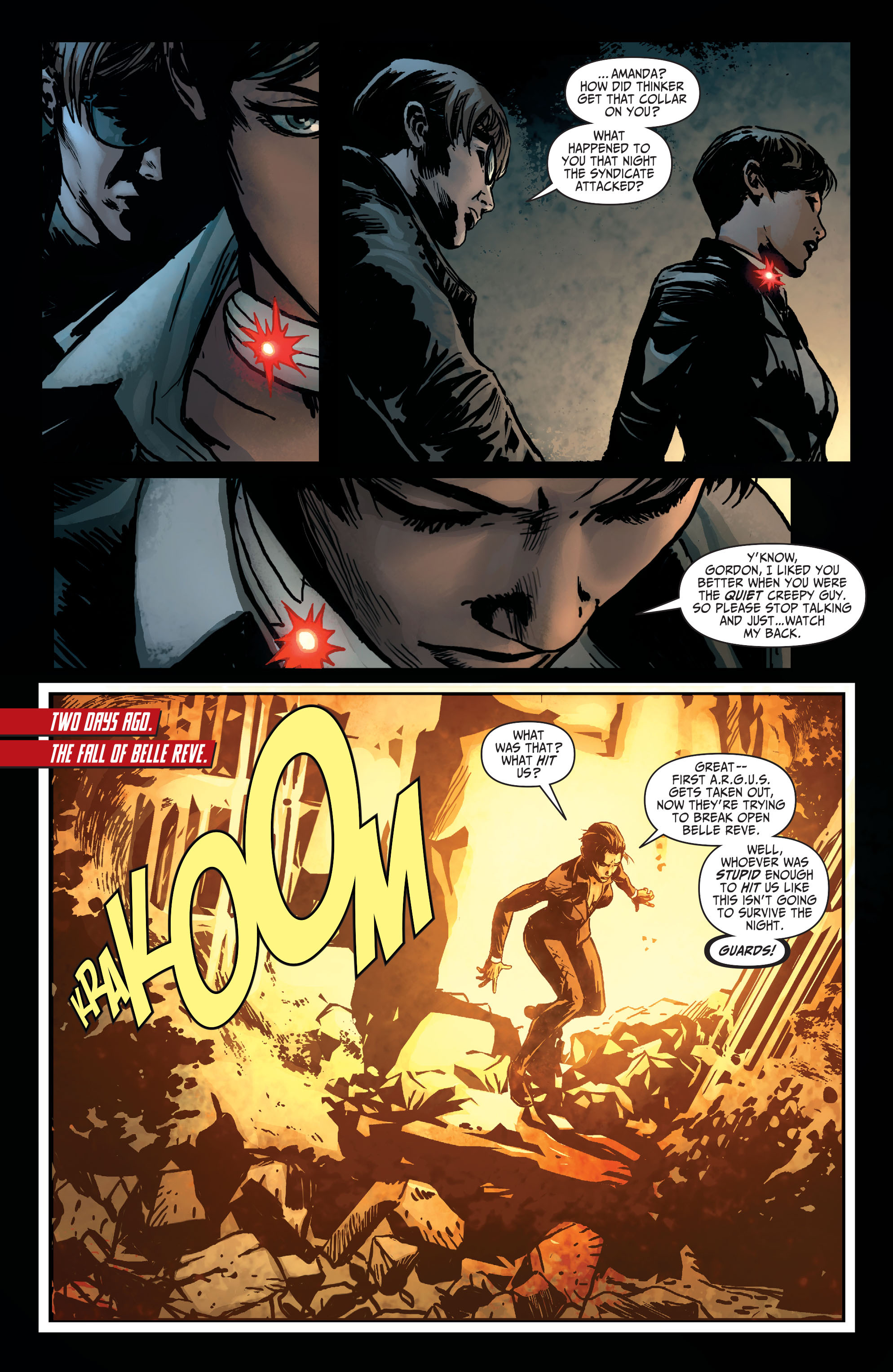 Read online Suicide Squad (2011) comic -  Issue #25 - 14