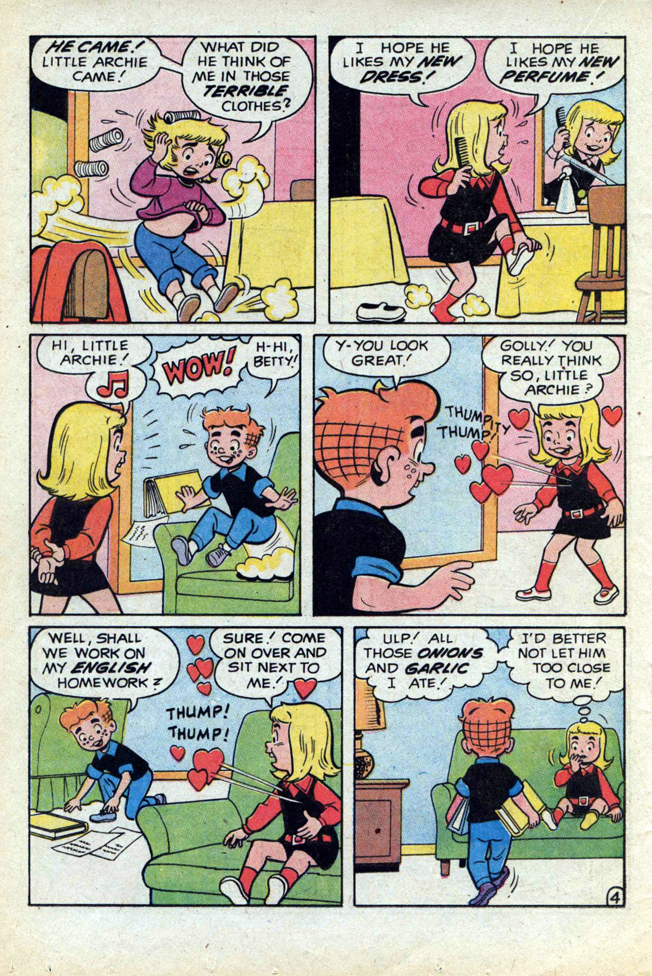 Read online The Adventures of Little Archie comic -  Issue #65 - 16