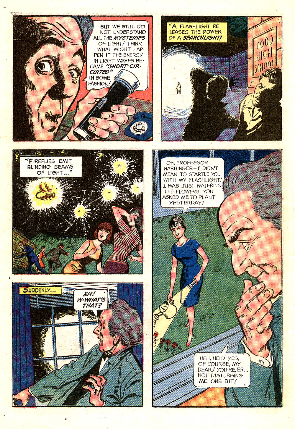 Doctor Solar, Man of the Atom (1962) Issue #16 #16 - English 24