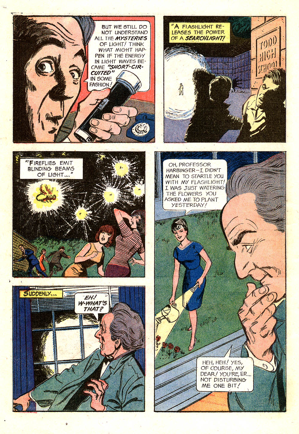 Read online Doctor Solar, Man of the Atom (1962) comic -  Issue #16 - 24