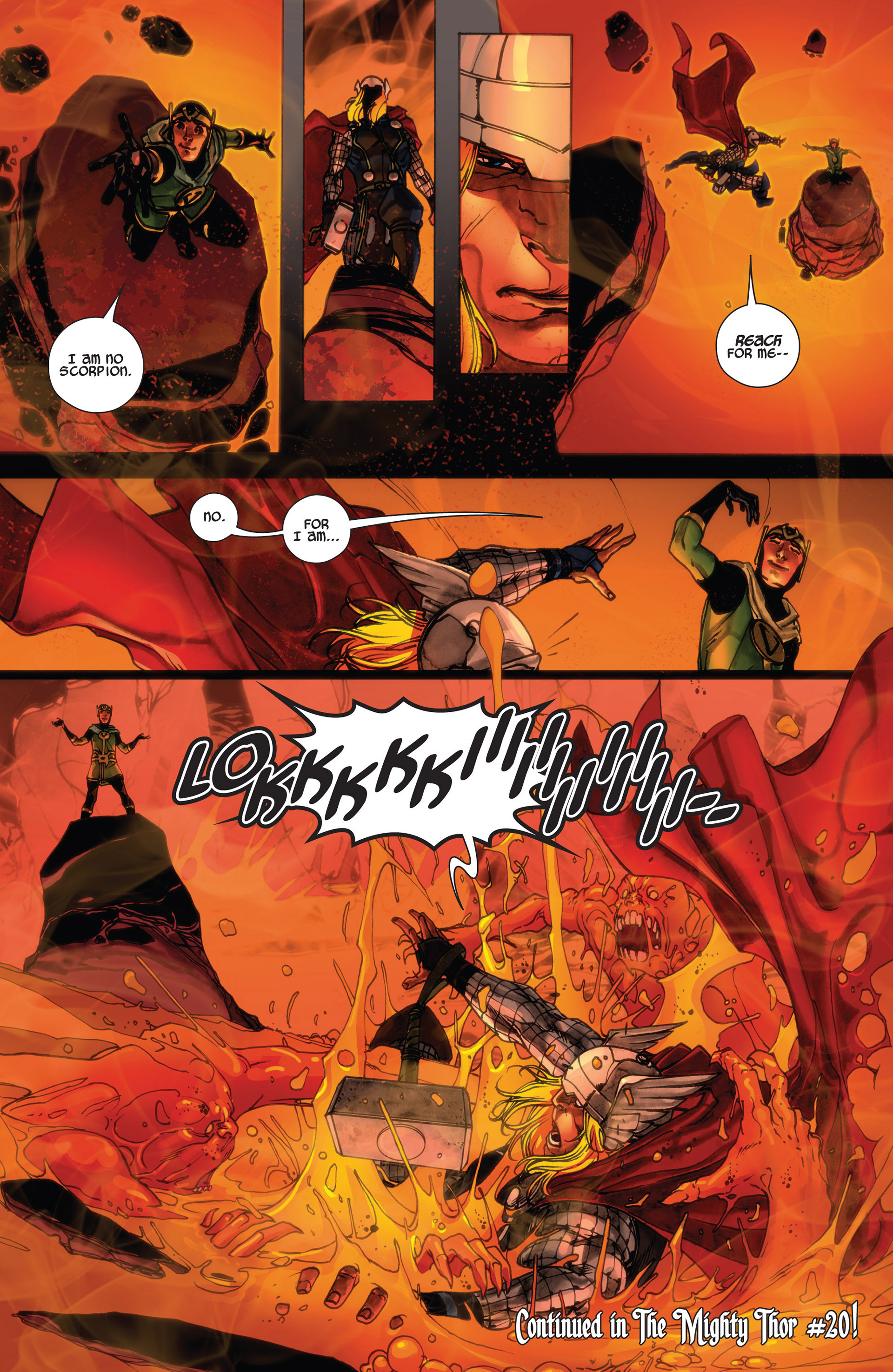 Read online Journey into Mystery (2011) comic -  Issue #643 - 23