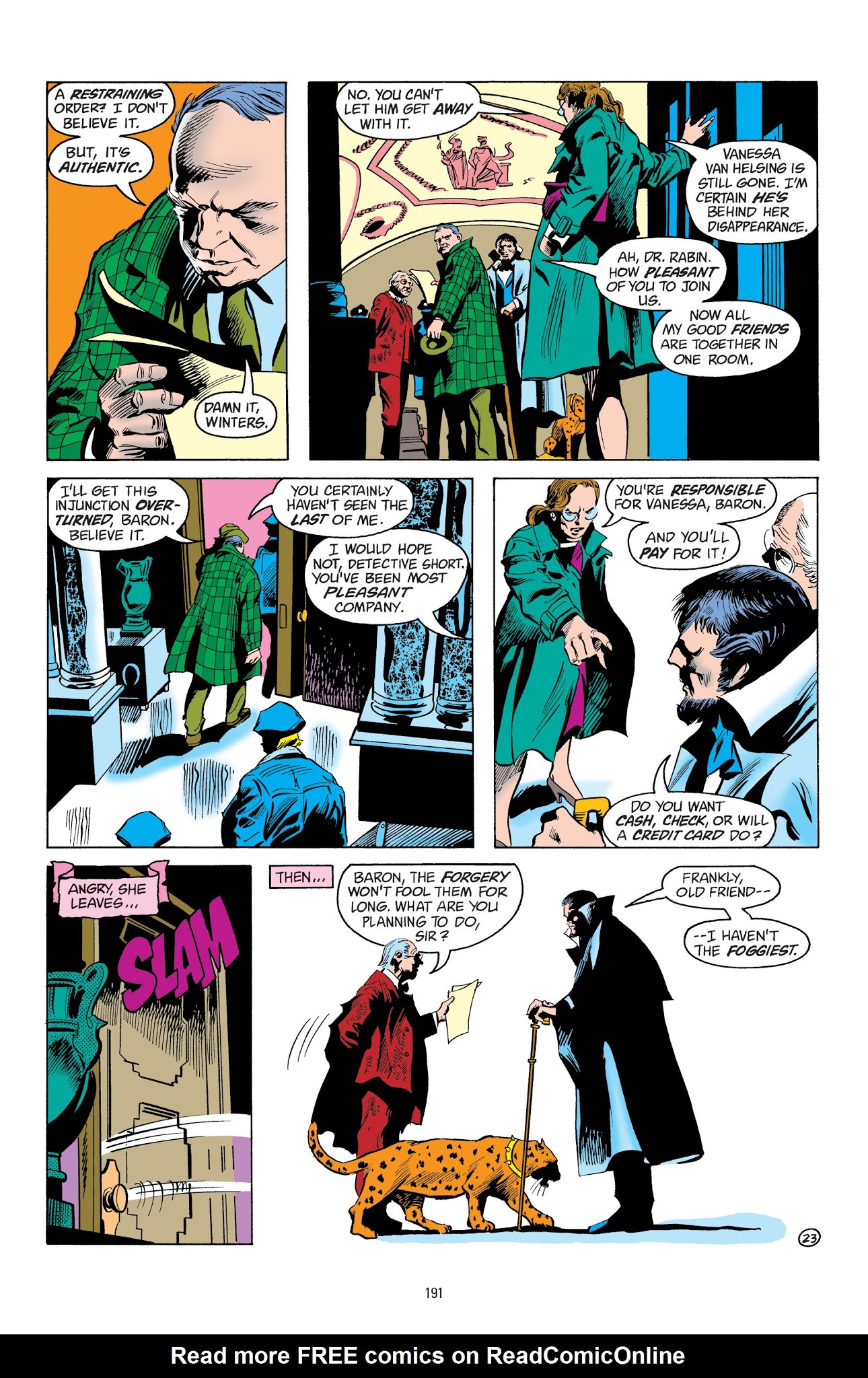 Read online The Night Force comic -  Issue # _TPB (Part 2) - 89