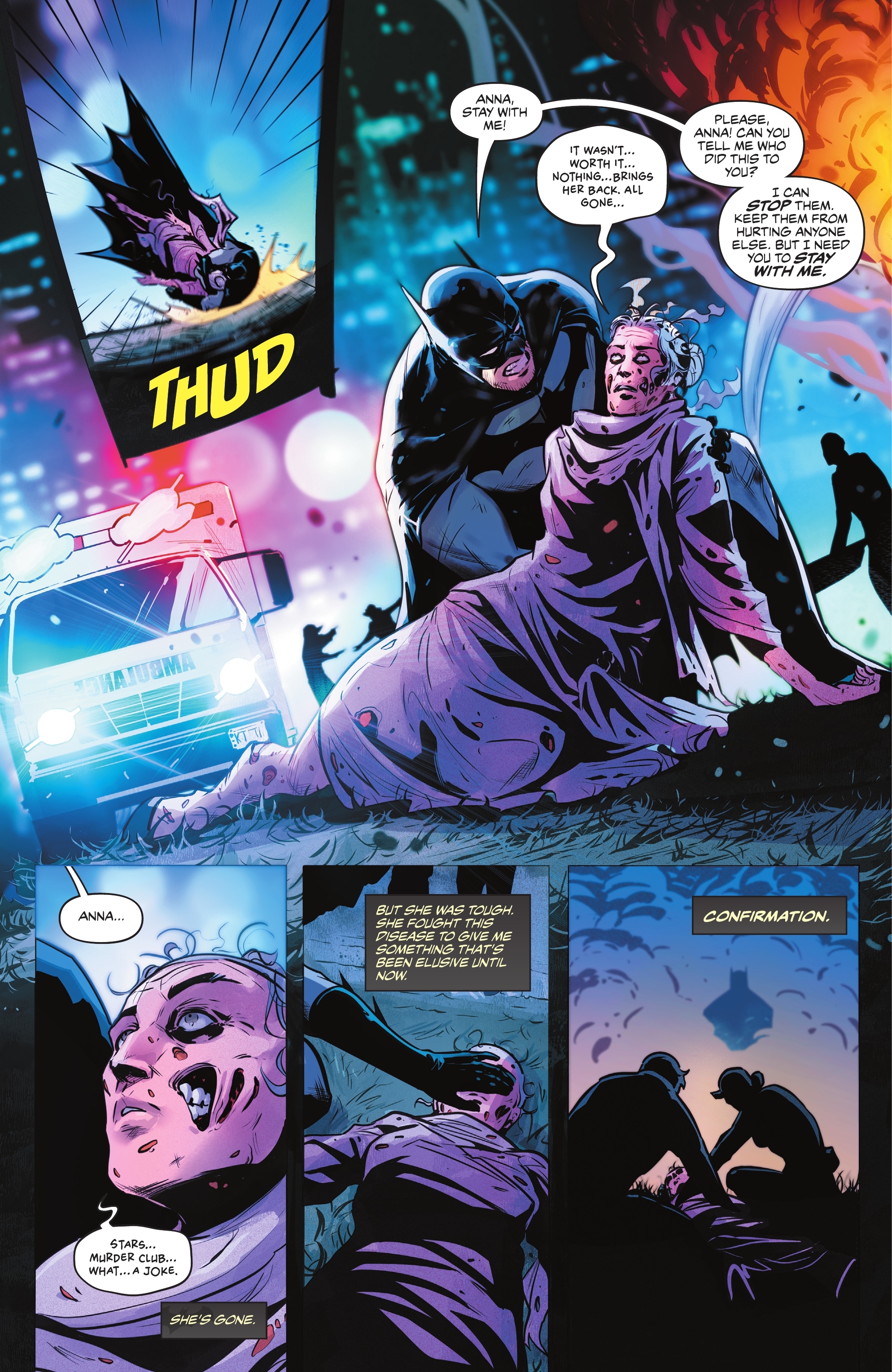 Read online Batman: Urban Legends comic -  Issue #21 - 52