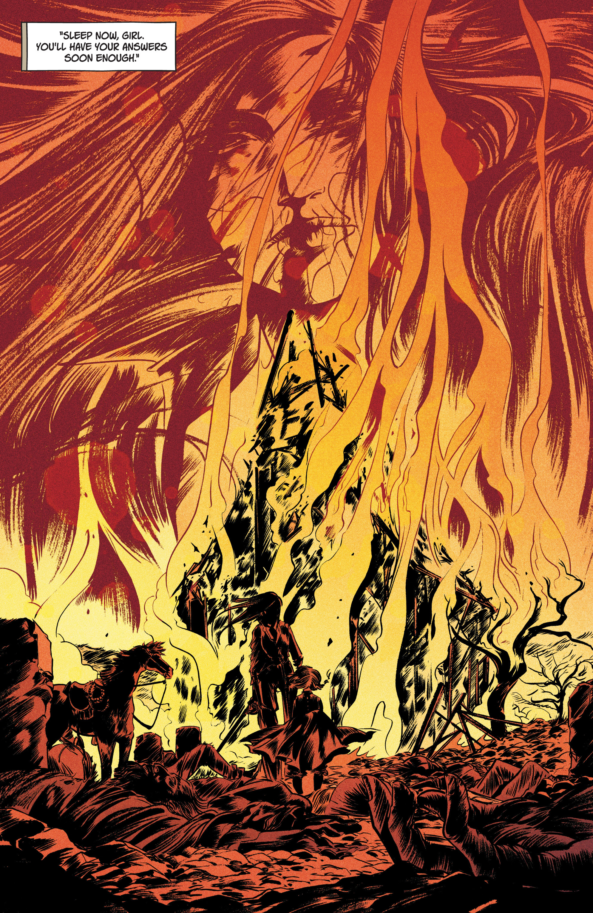 Read online Pretty Deadly comic -  Issue #2 - 26