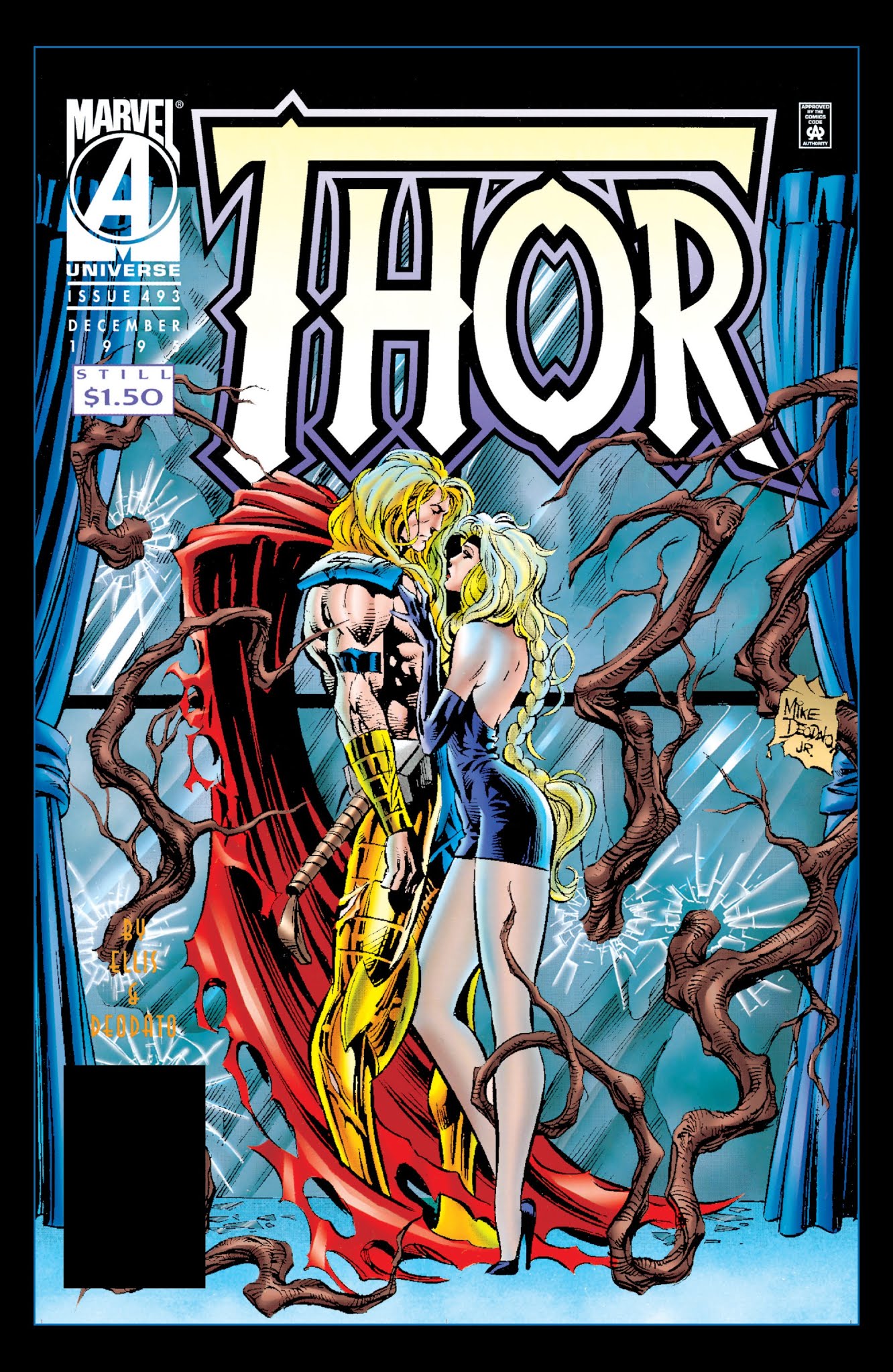 Read online Thor Epic Collection comic -  Issue # TPB 23 (Part 1) - 46