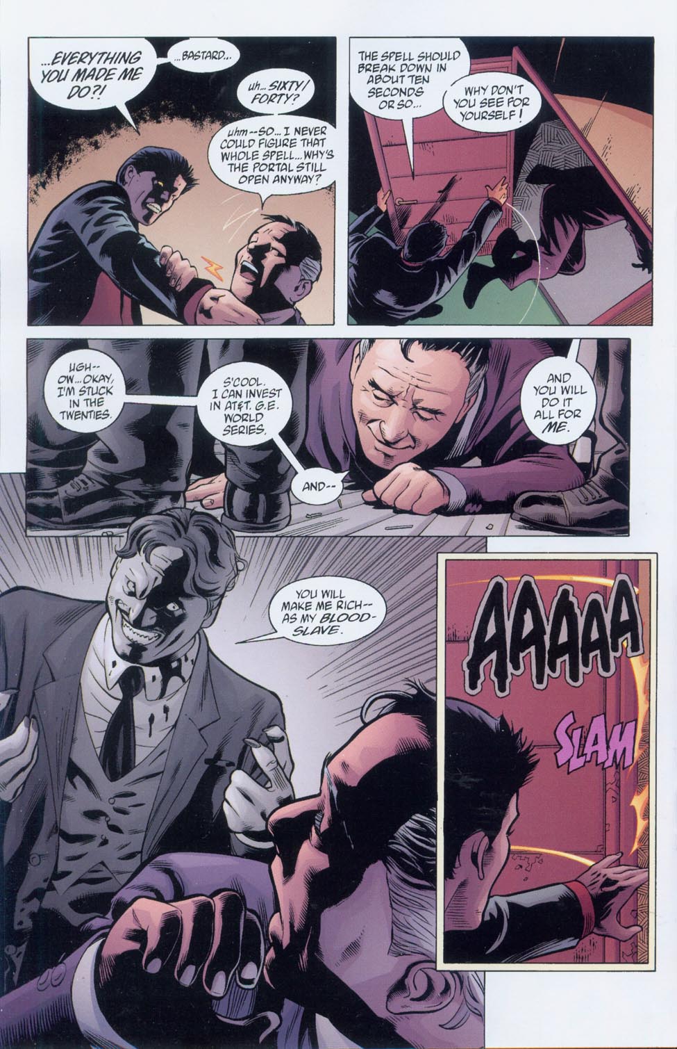 Read online Buffy the Vampire Slayer (1998) comic -  Issue #54 - 17